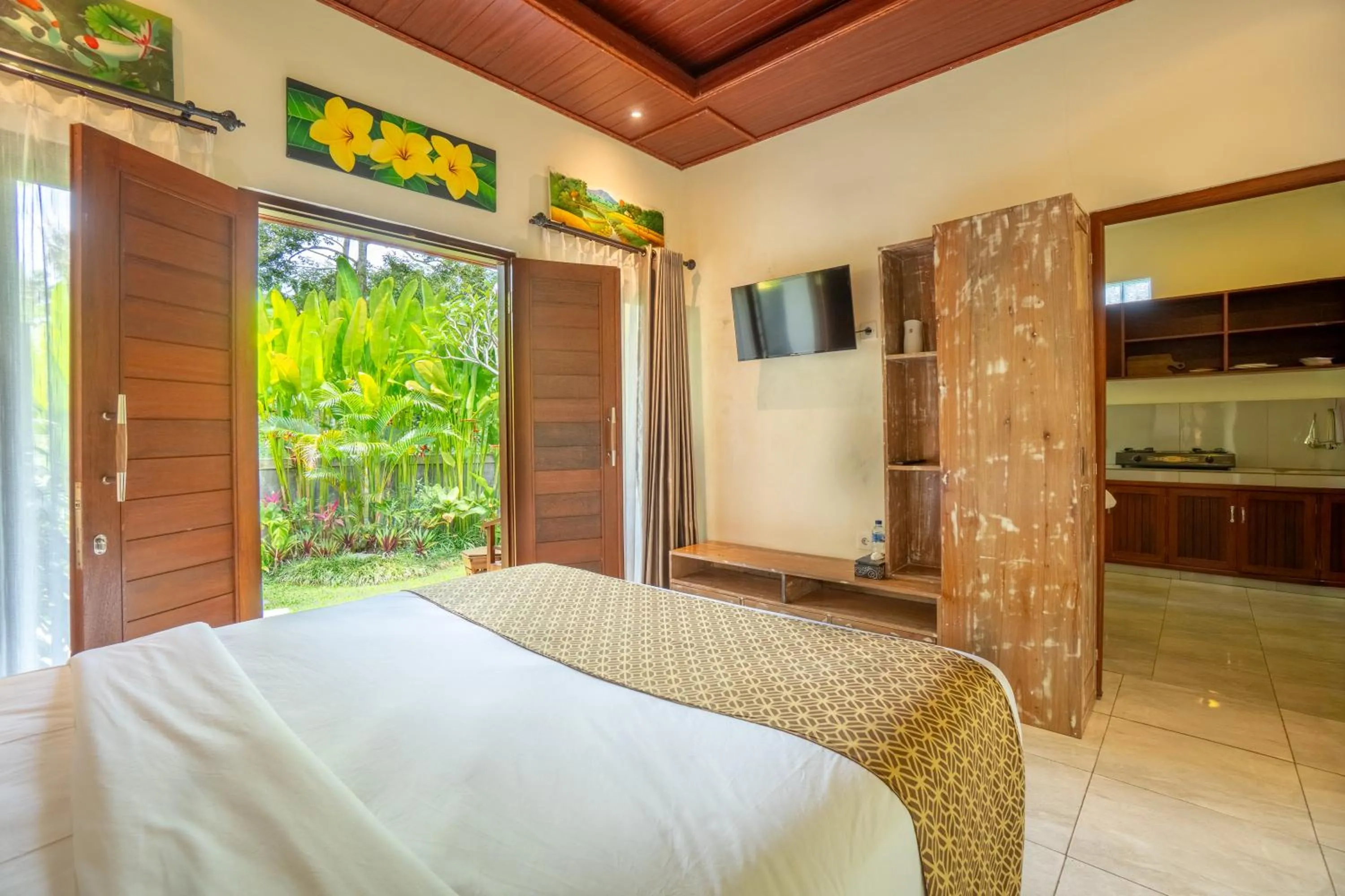 Bed in Puri Kurnia Ayu