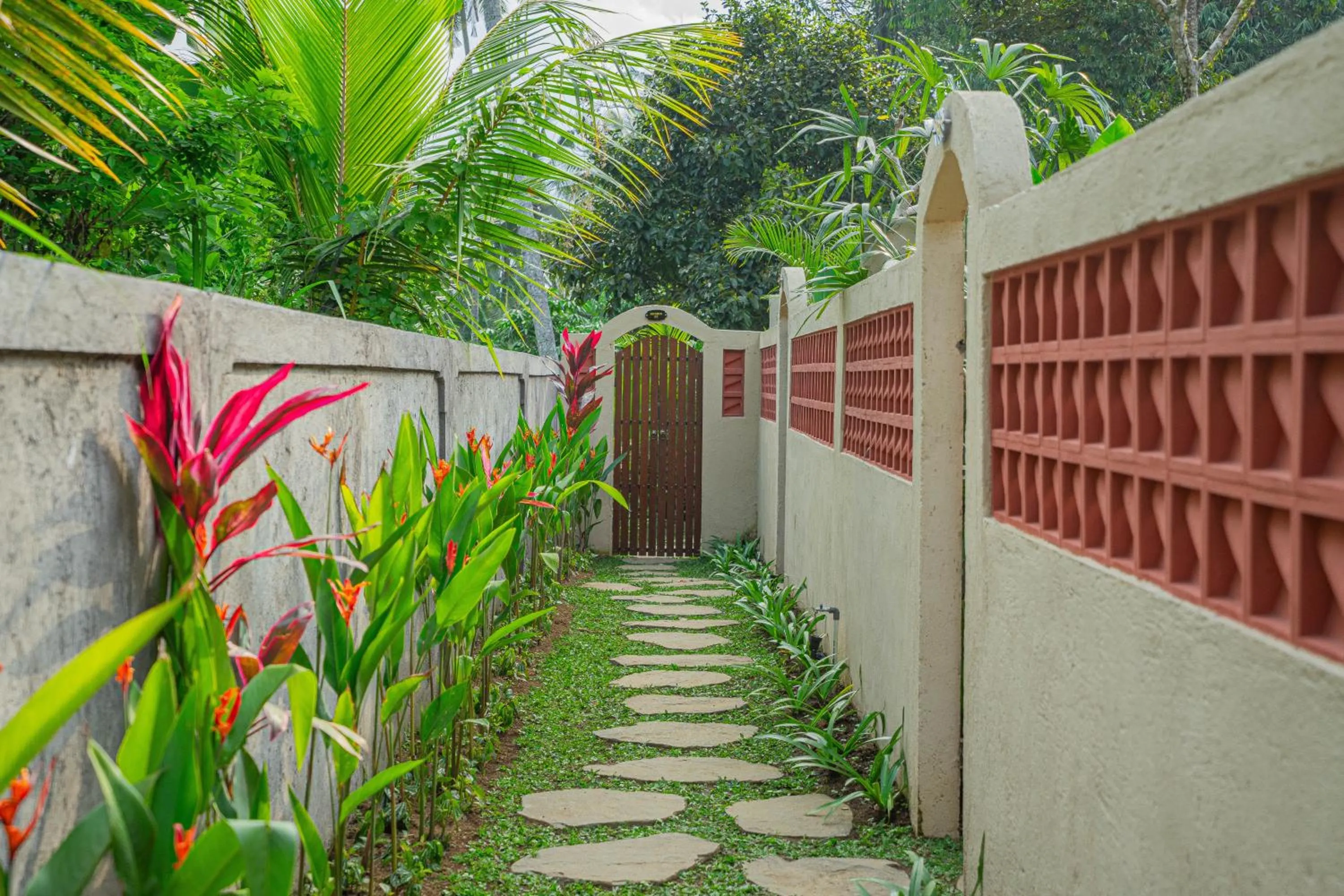 Spring in Puri Kurnia Ayu