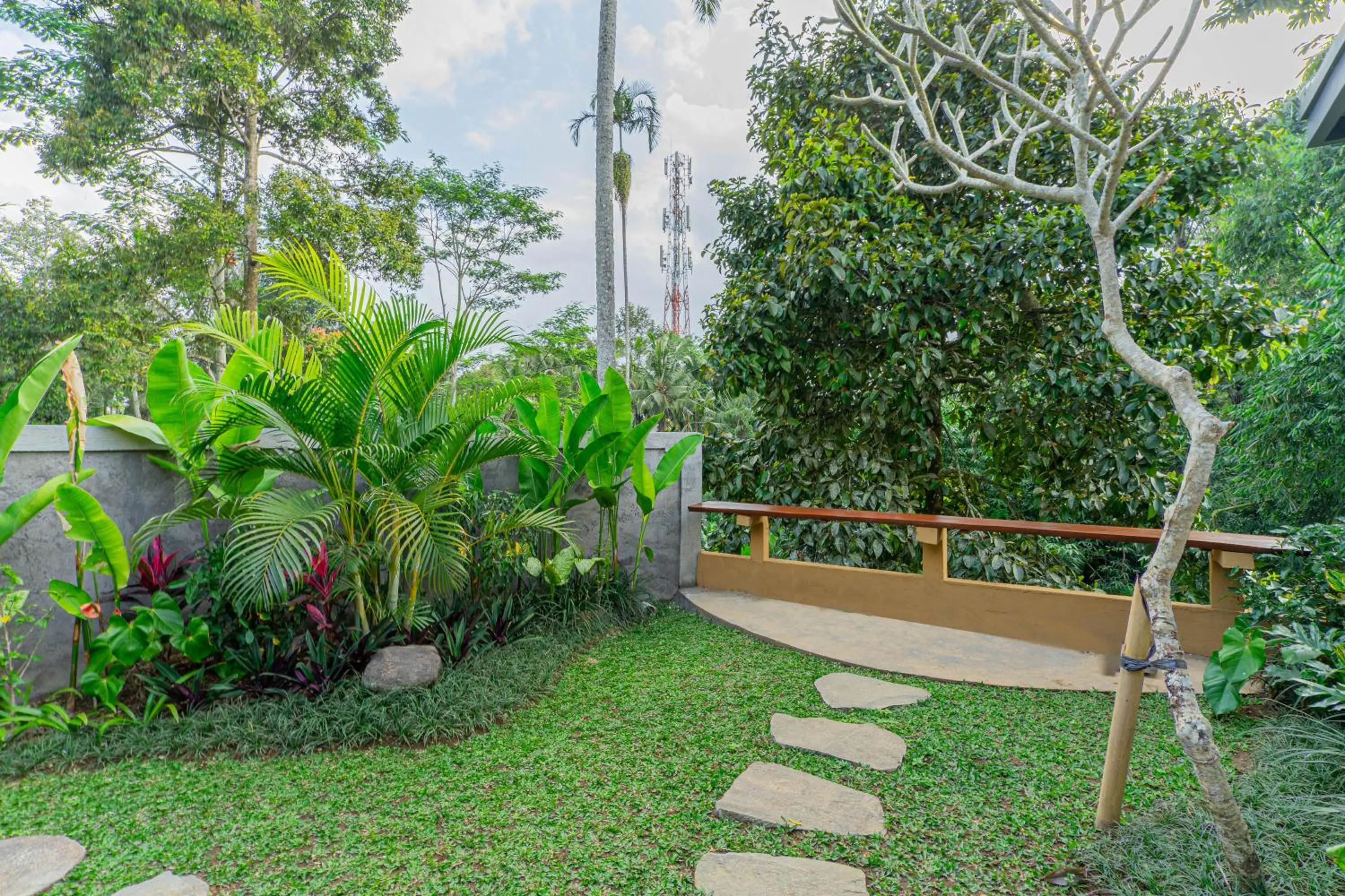 Spring in Puri Kurnia Ayu