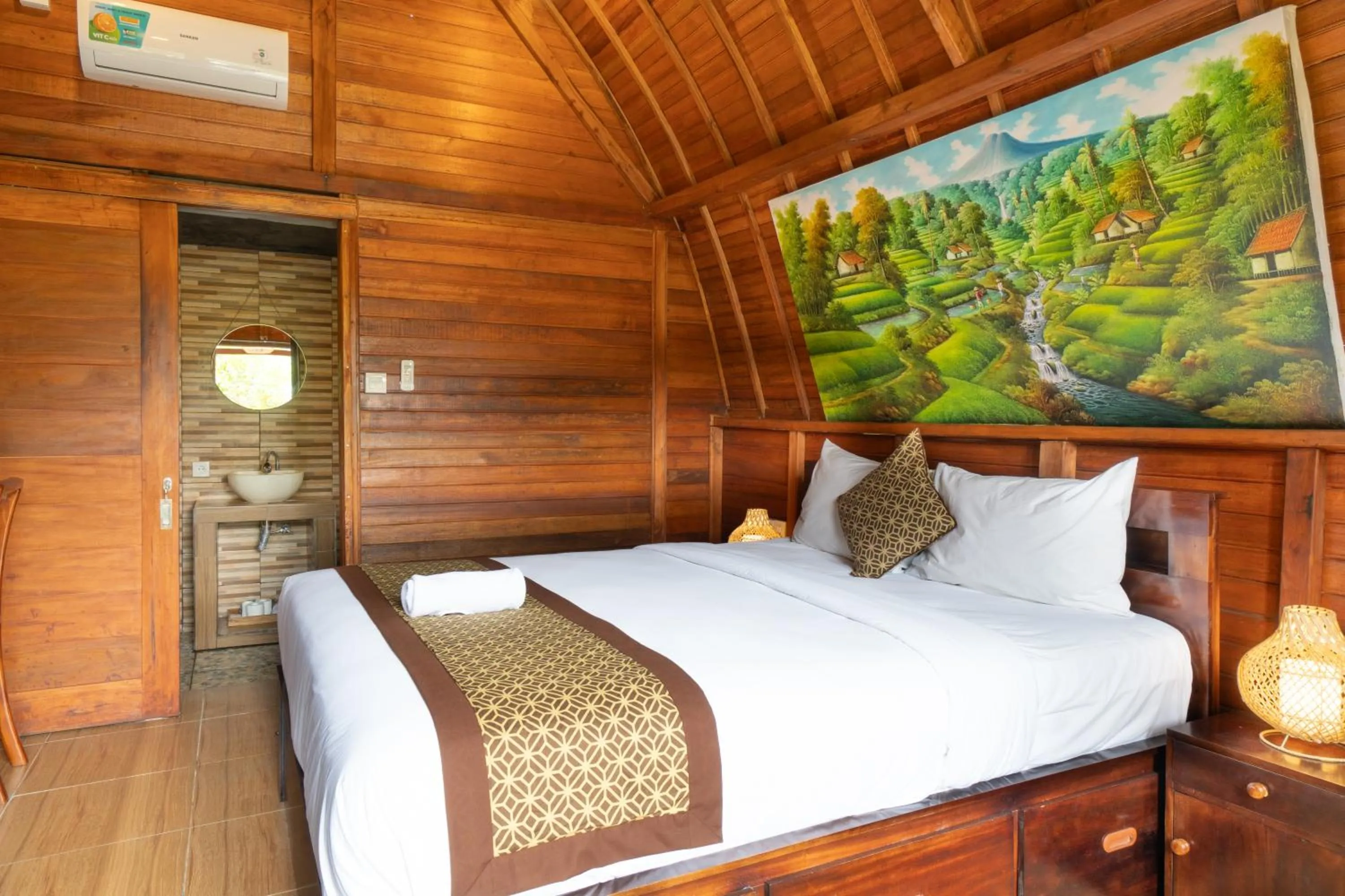 Bed in Puri Kurnia Ayu