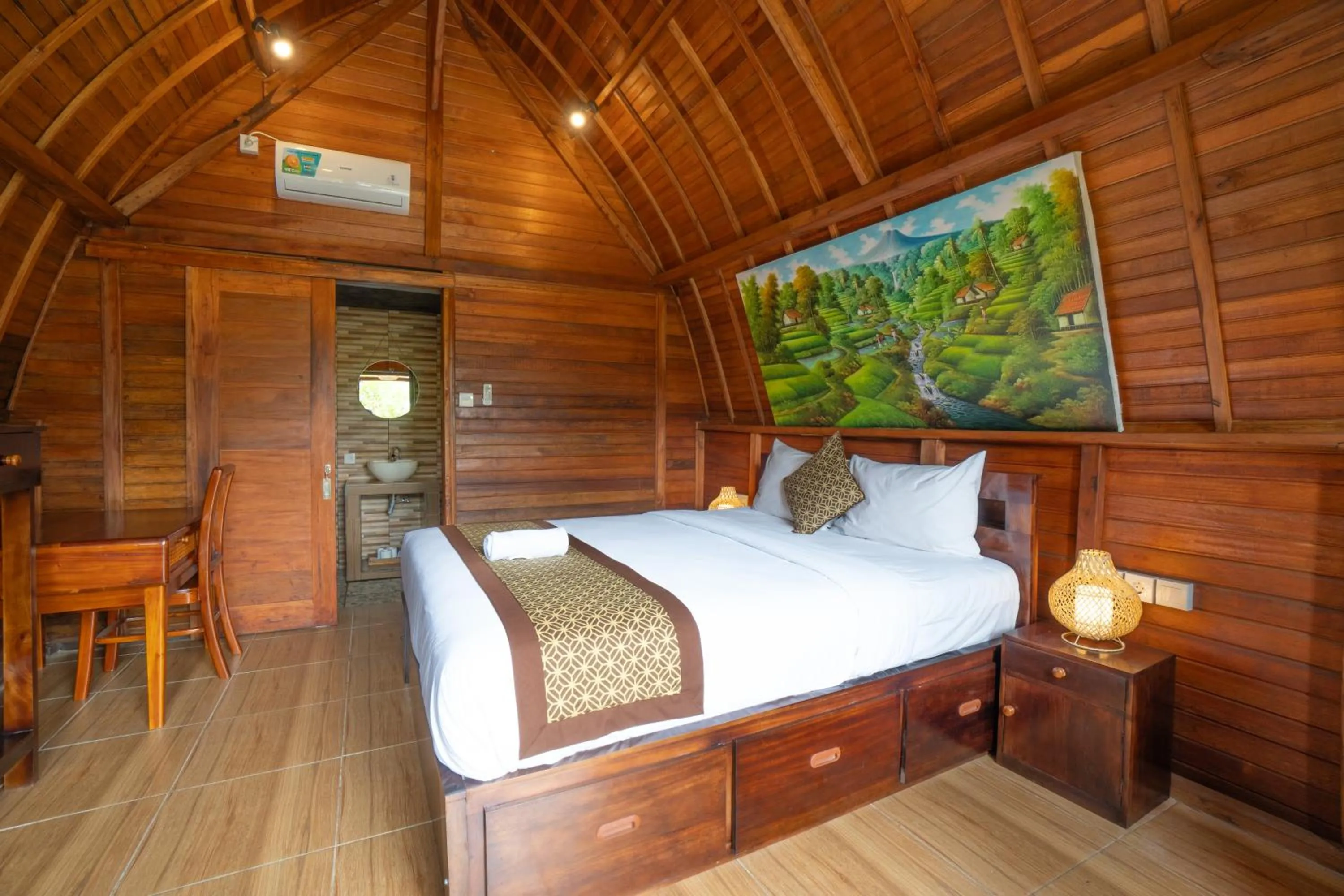 Bed in Puri Kurnia Ayu