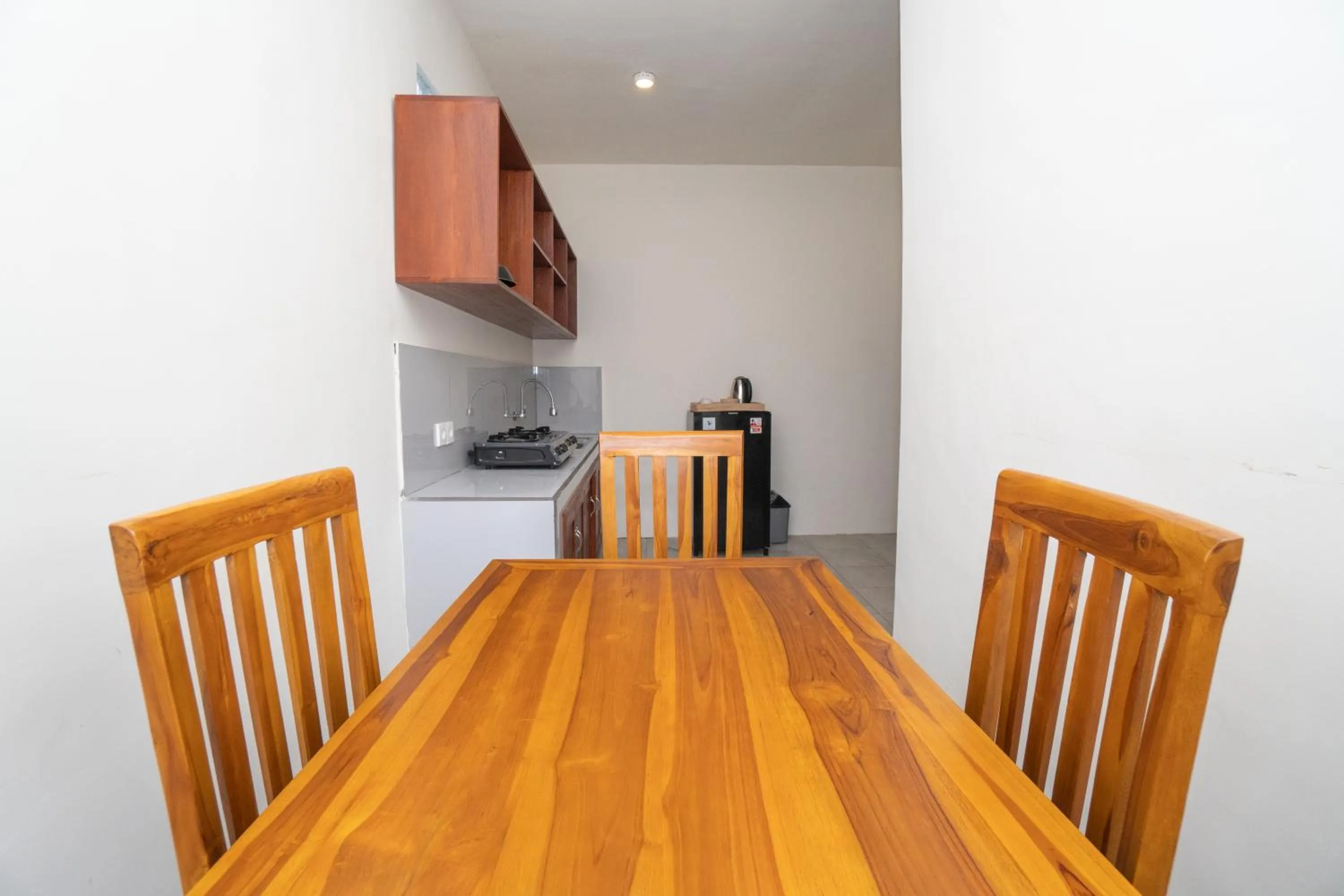 Kitchen or kitchenette in Puri Kurnia Ayu