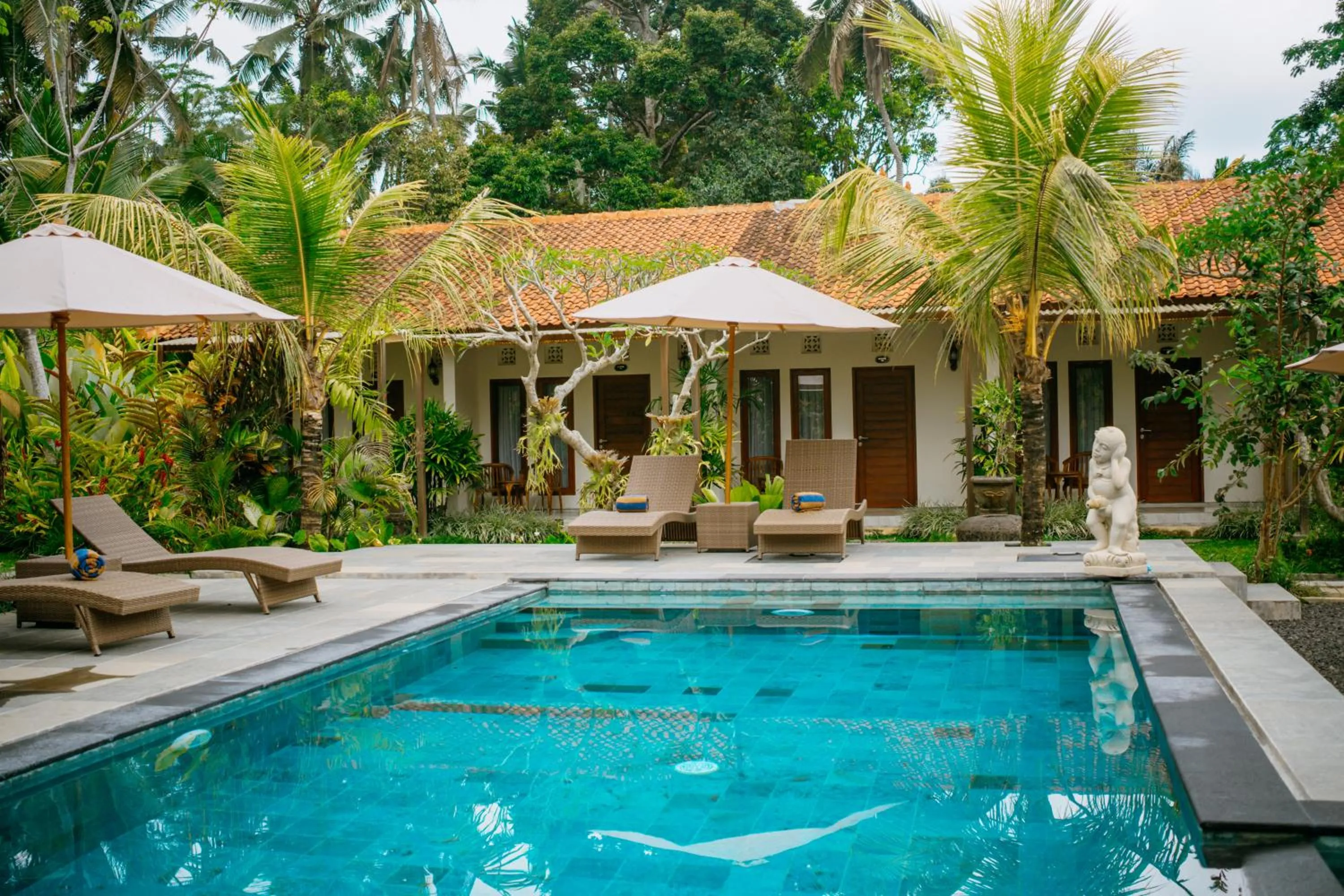 Property building in Puri Kurnia Ayu