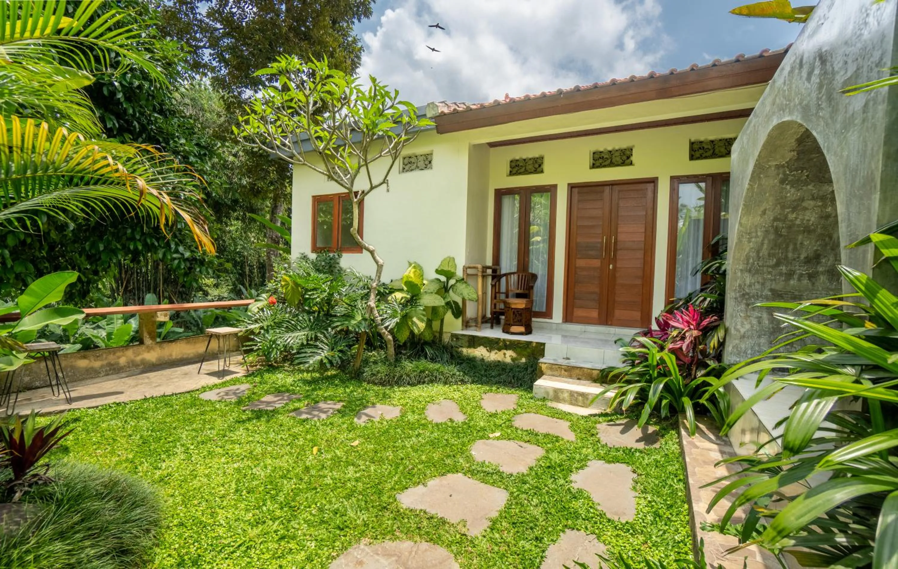 Property building in Puri Kurnia Ayu