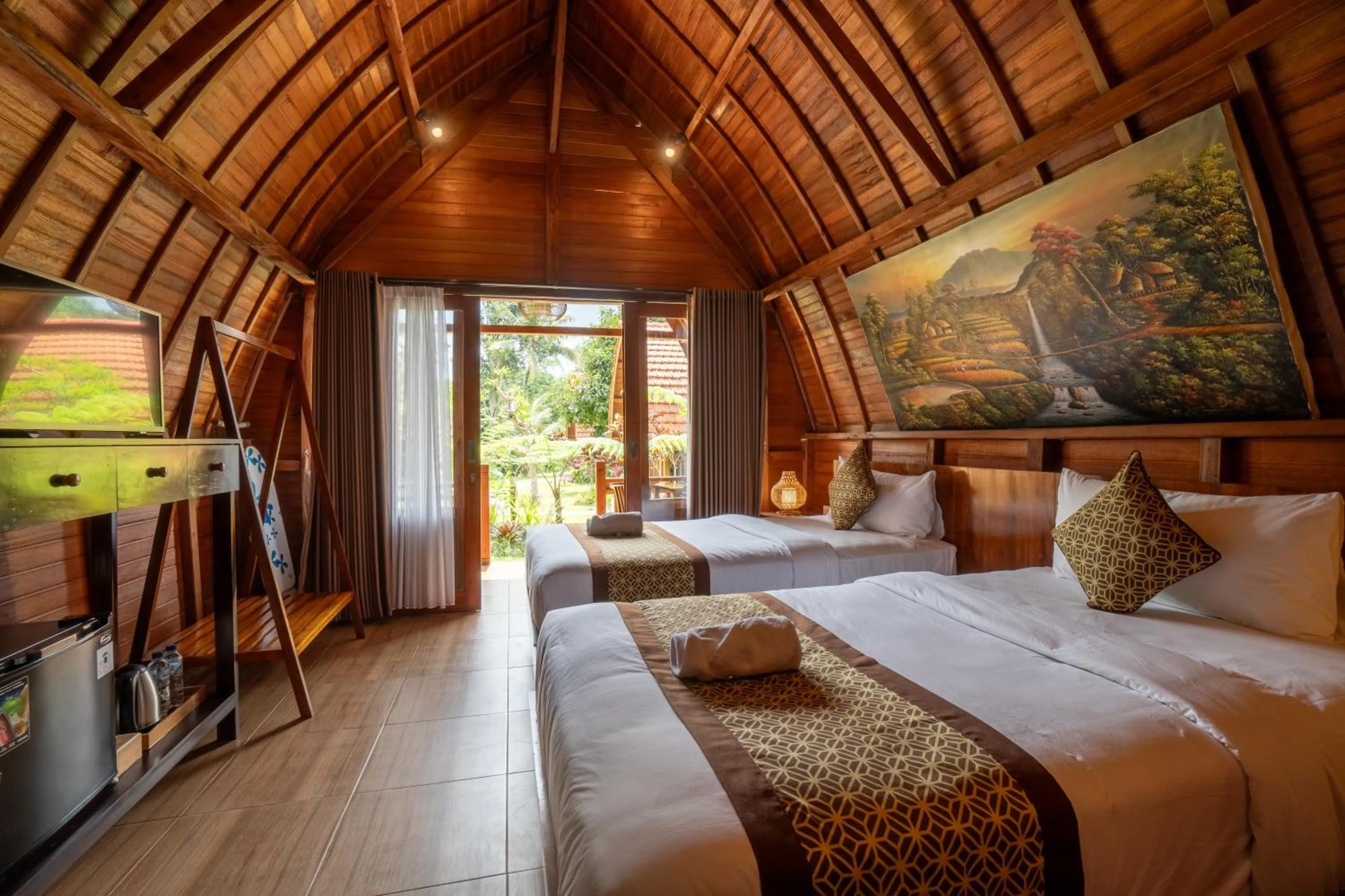 Bed in Puri Kurnia Ayu