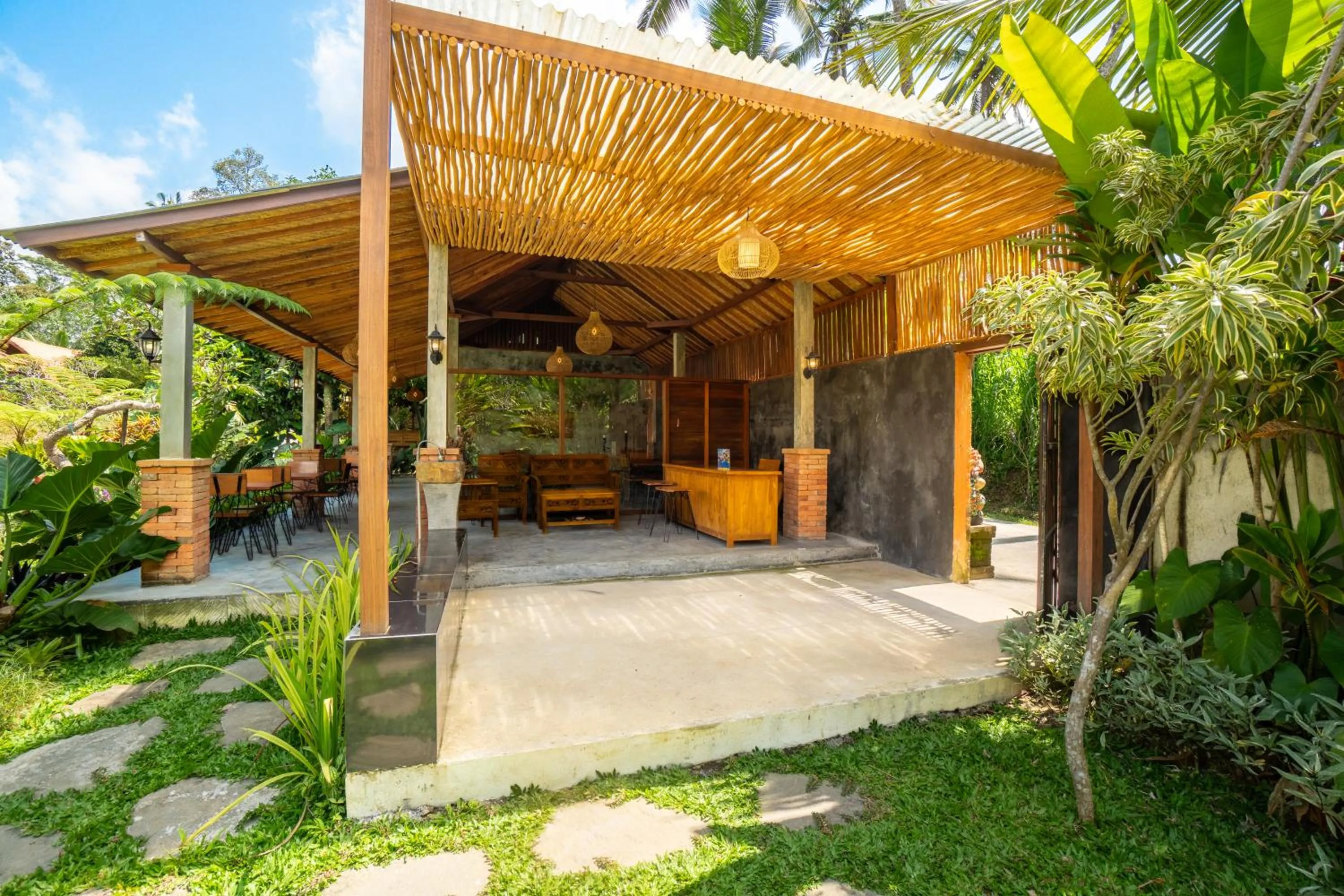 Property building in Puri Kurnia Ayu