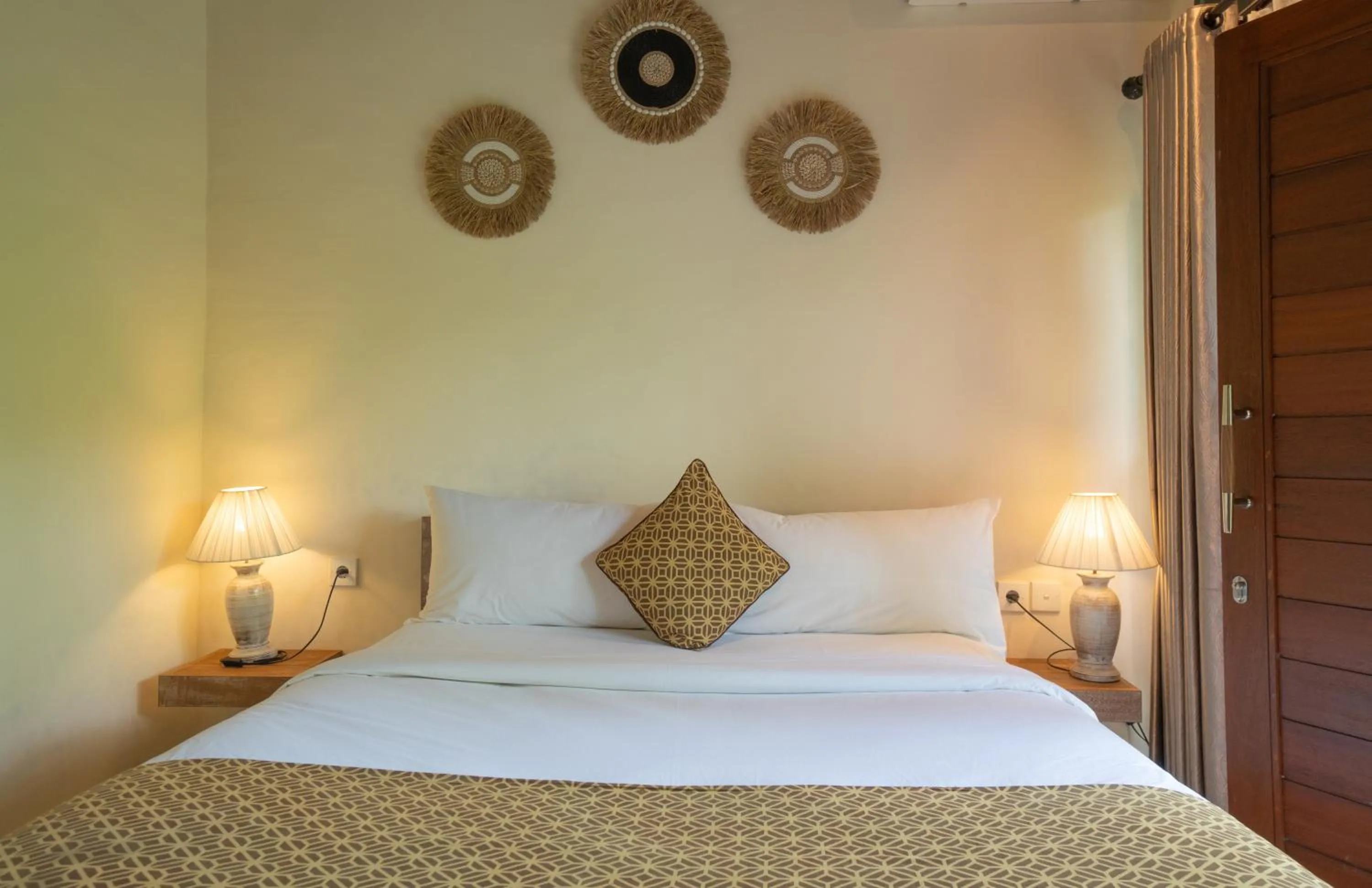 Bed in Puri Kurnia Ayu