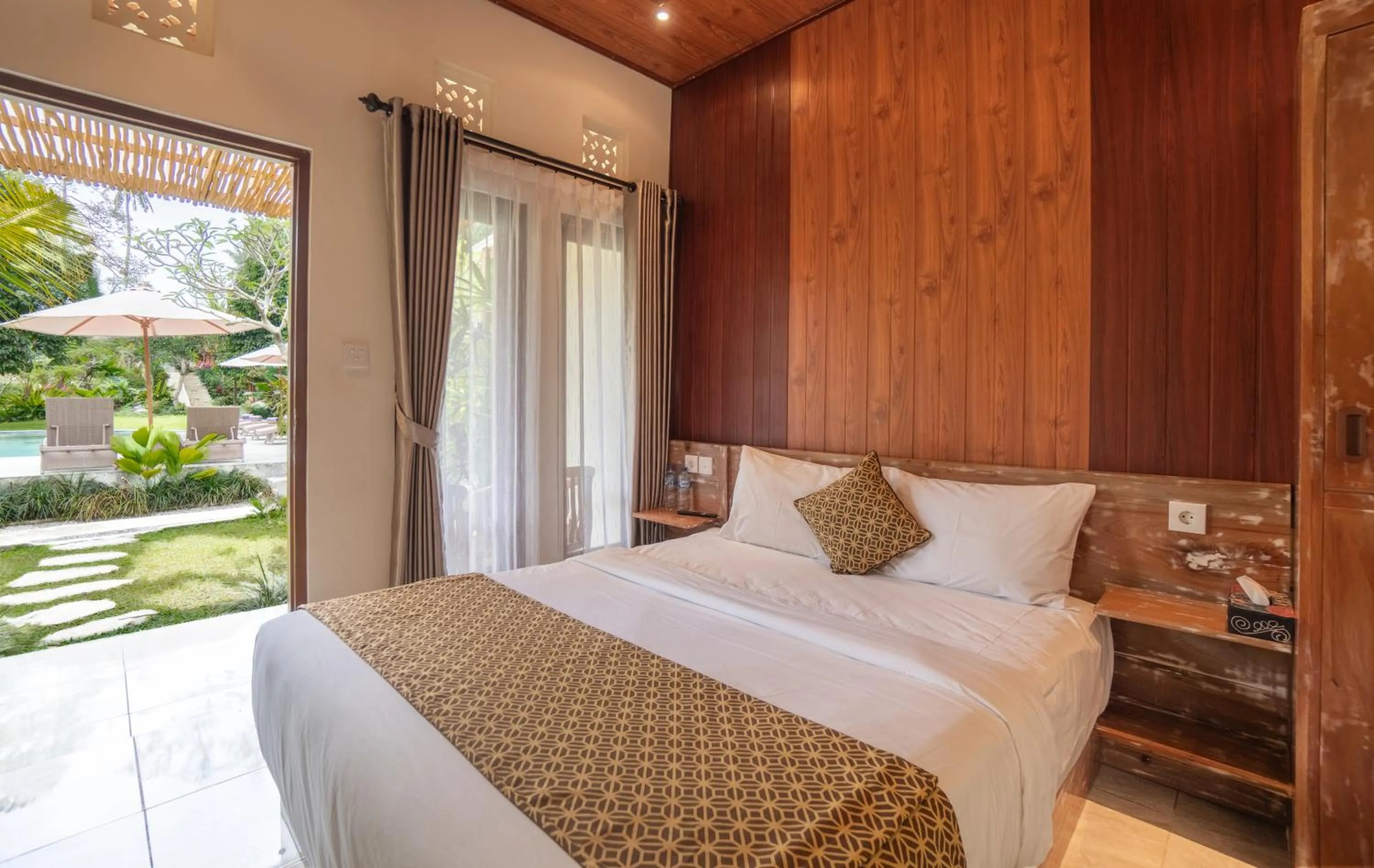 Bed in Puri Kurnia Ayu