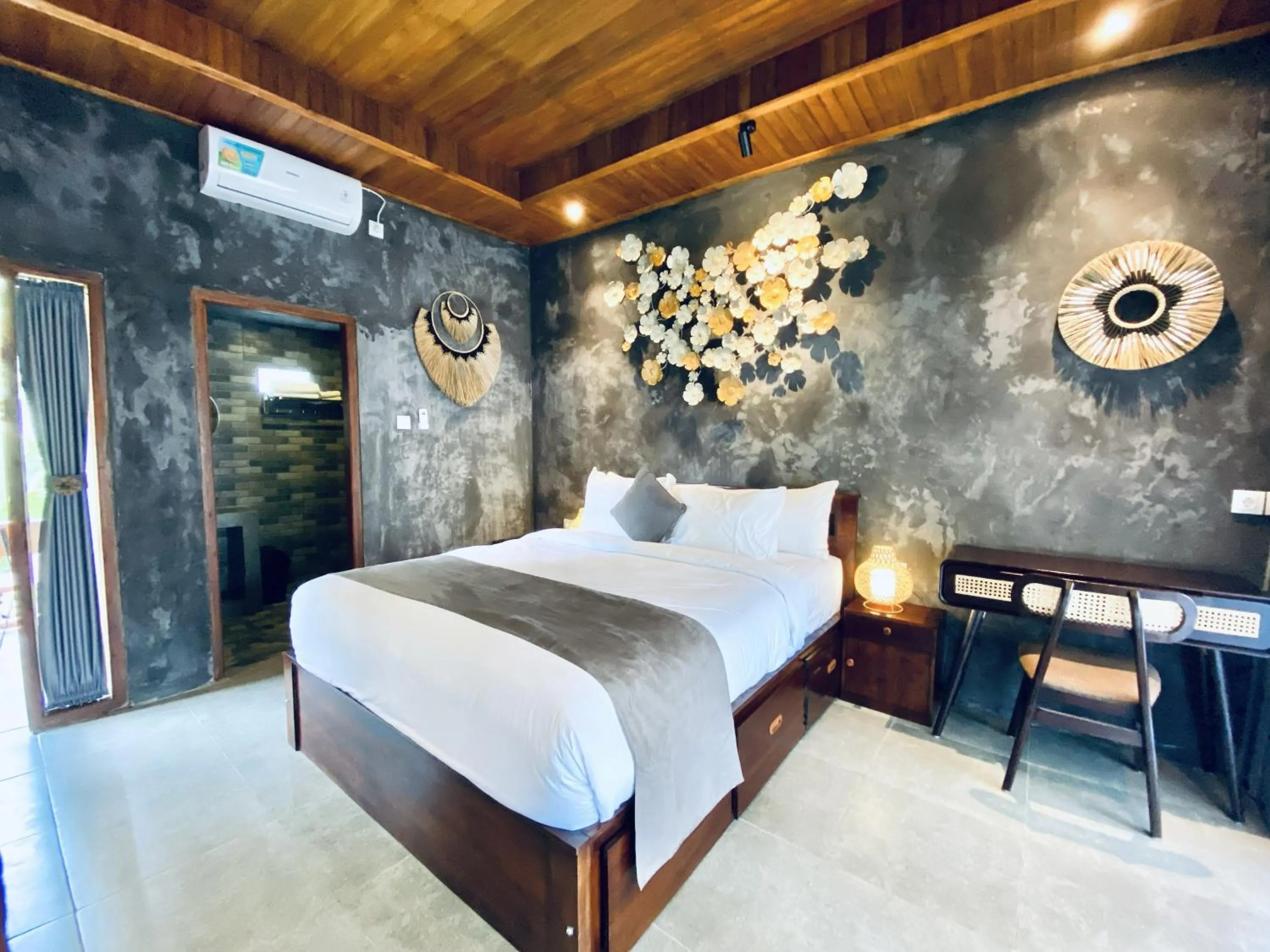 Bed in Puri Kurnia Ayu