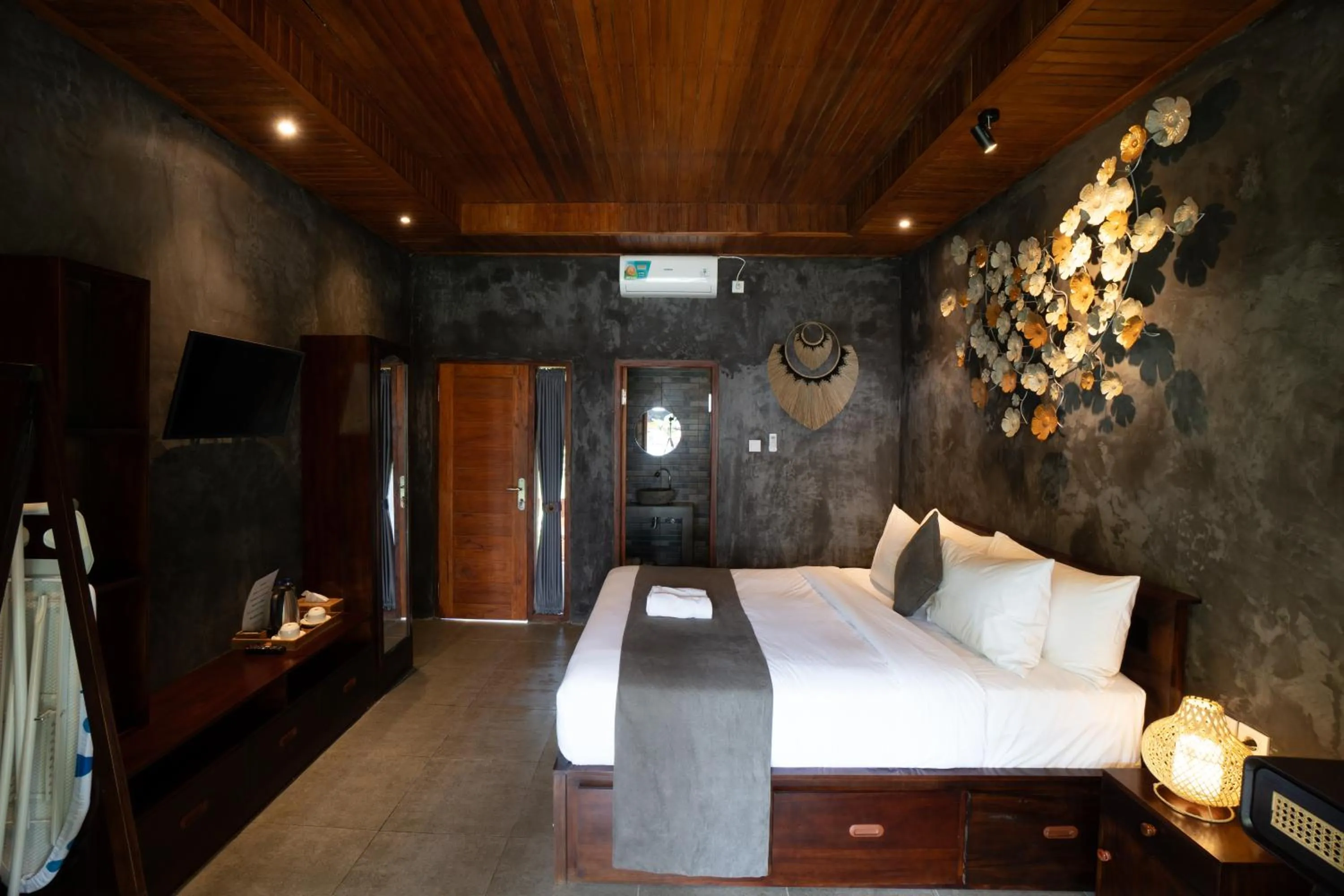 Bed in Puri Kurnia Ayu