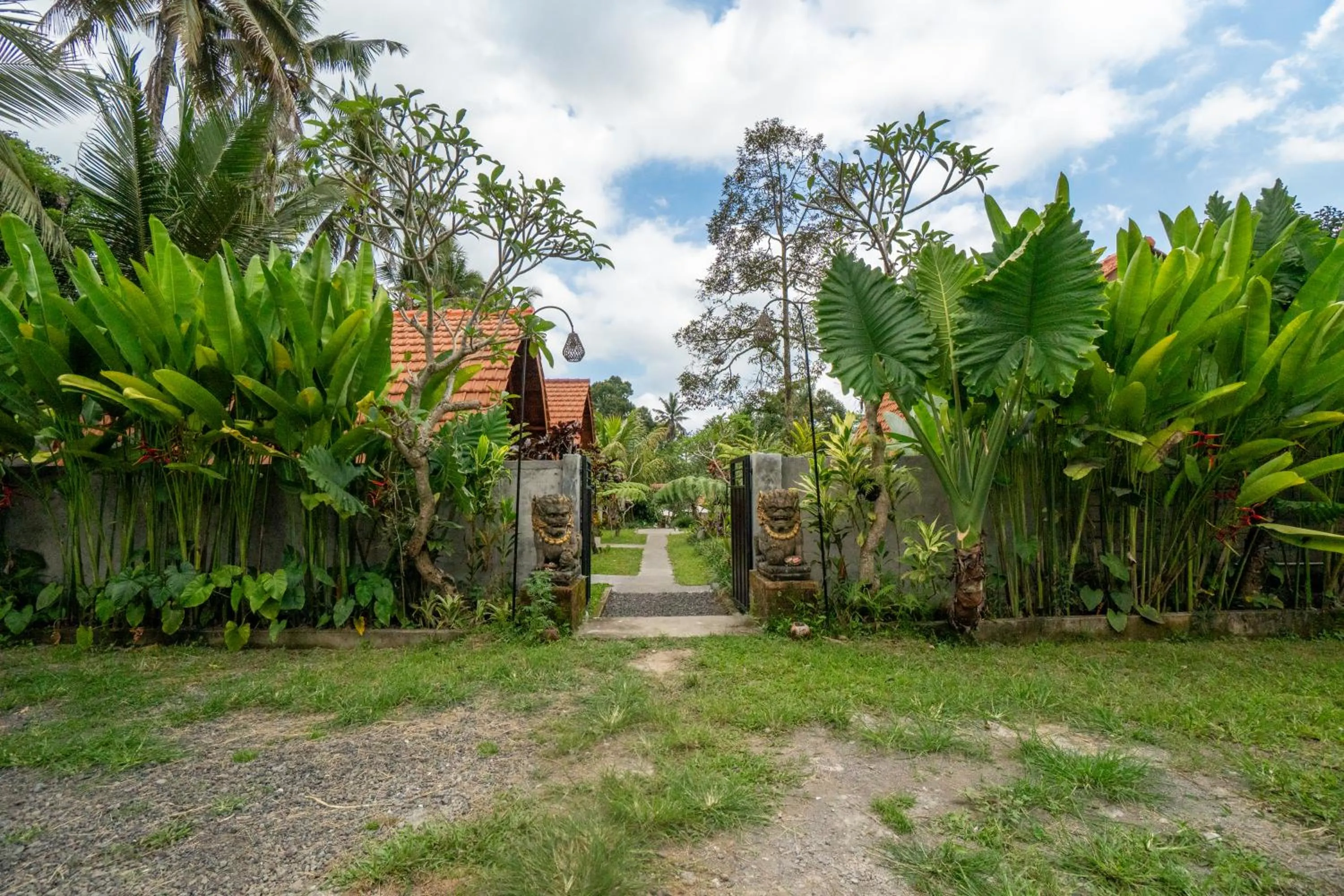Spring in Puri Kurnia Ayu