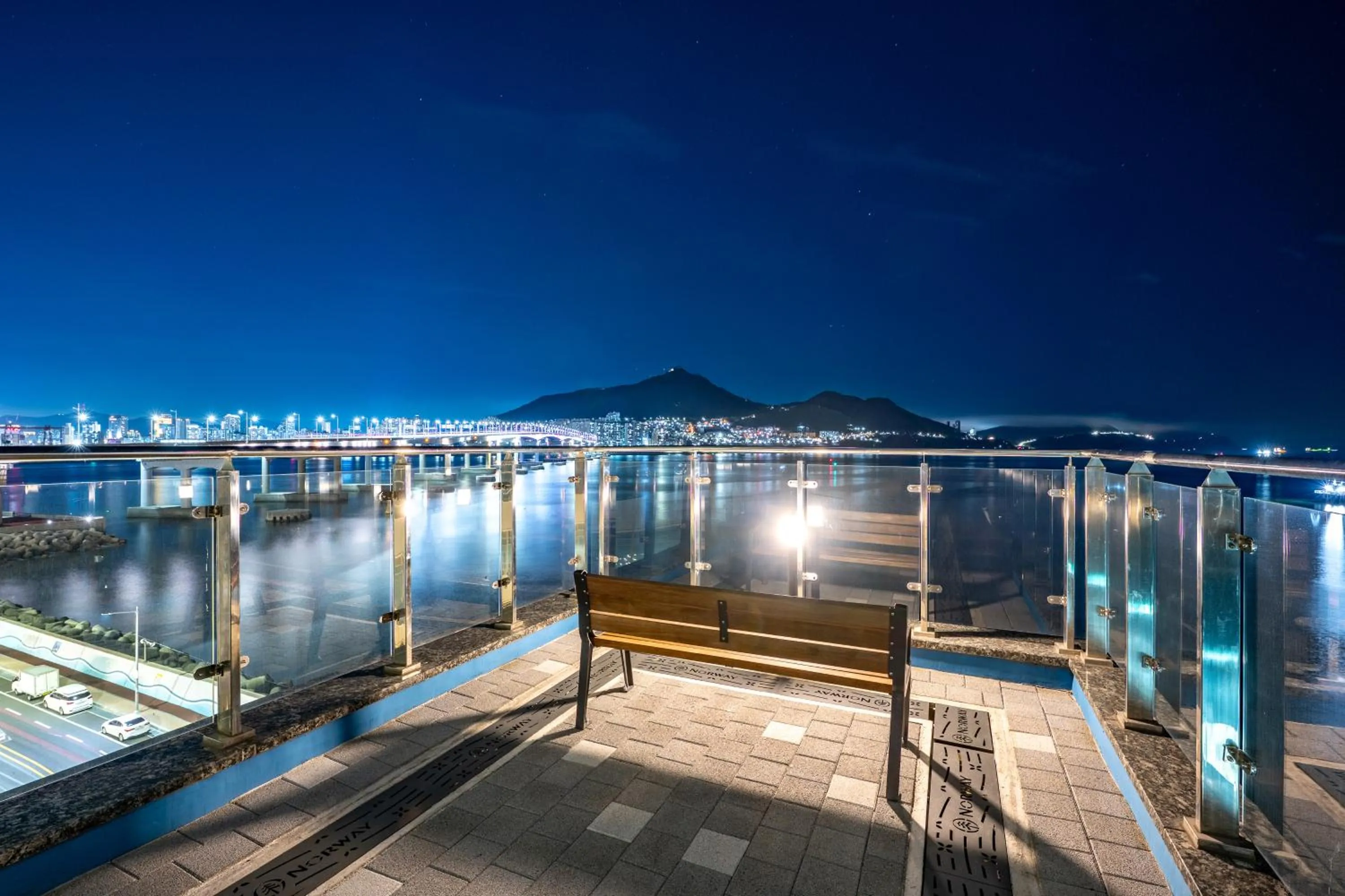 Garden in Elmomento Songdo