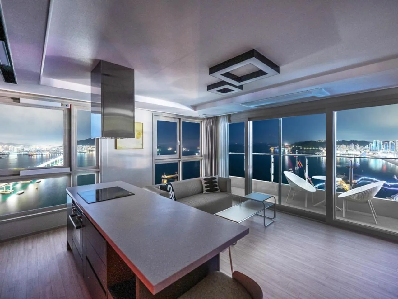 Bed in Elmomento Songdo