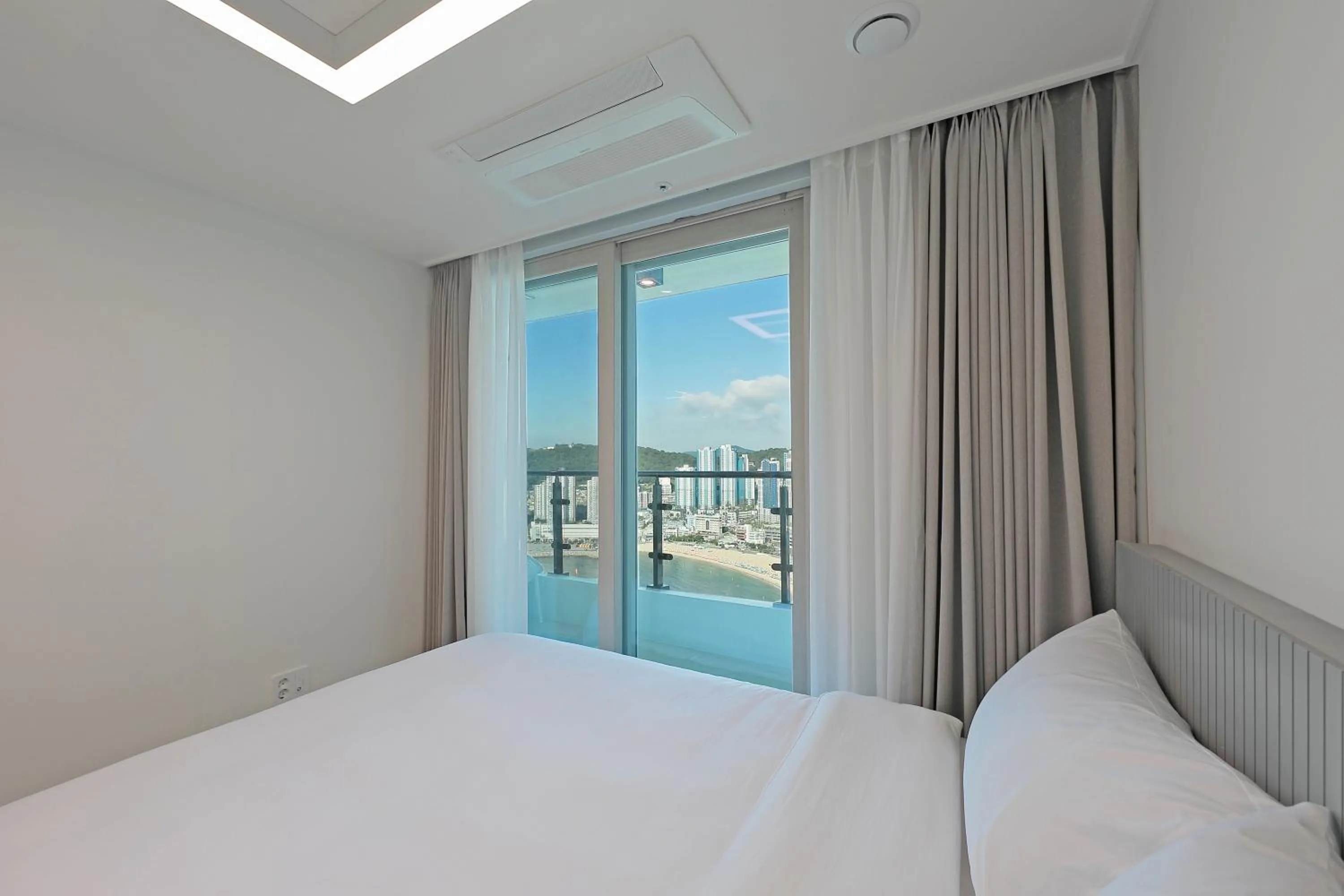 Bed in Elmomento Songdo