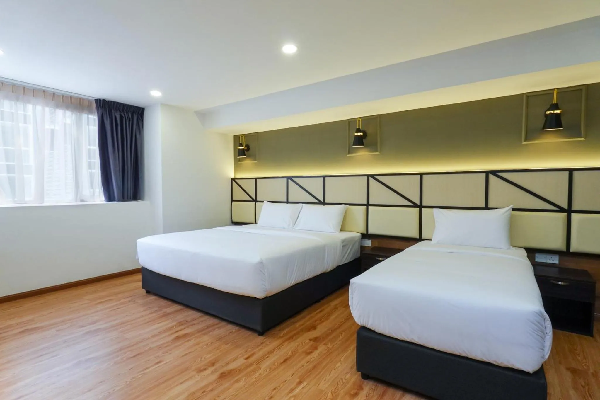 Bedroom, Bed in Merits Hotel Cameron Highlands
