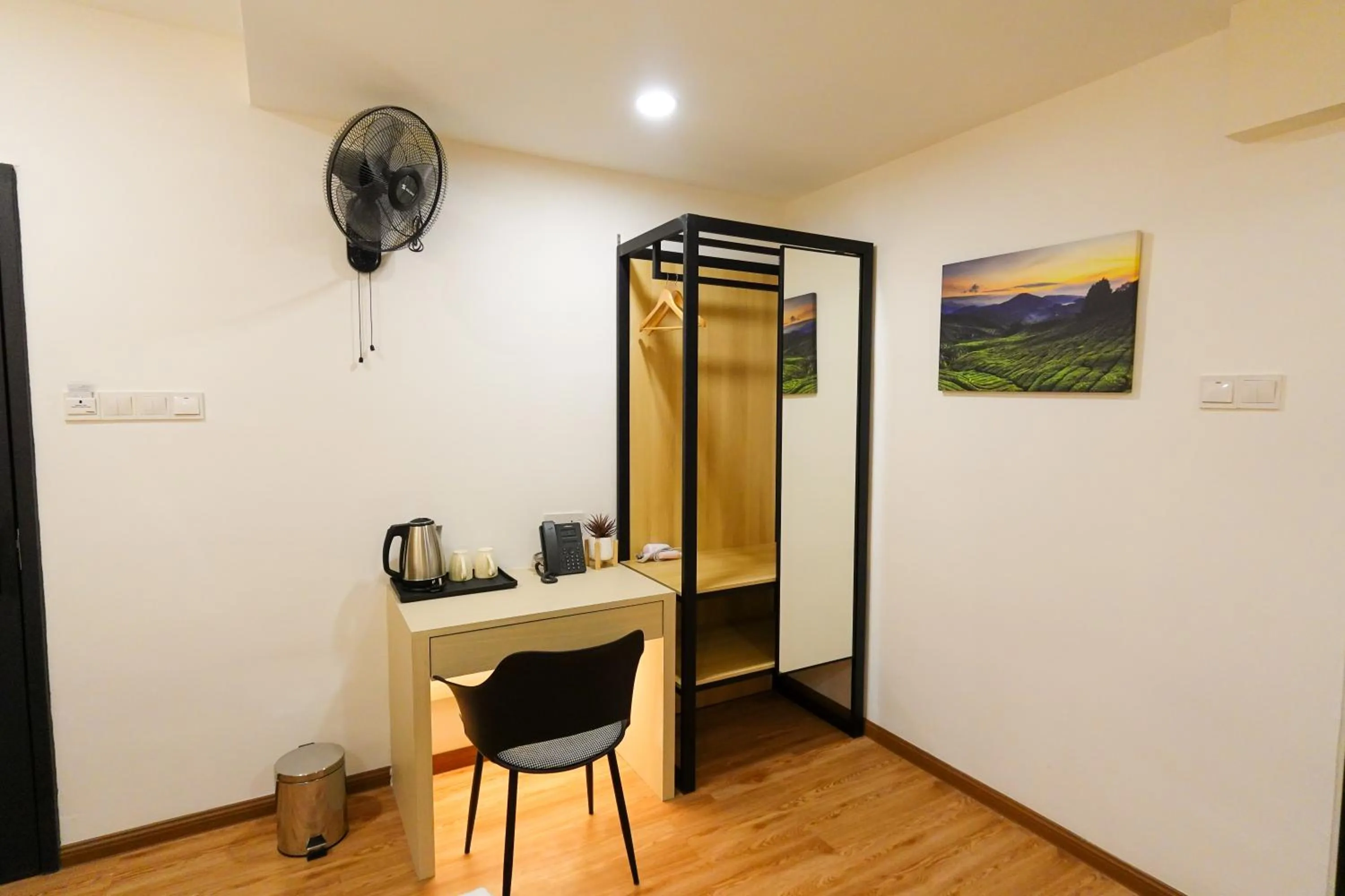 Bedroom in Merits Hotel Cameron Highlands