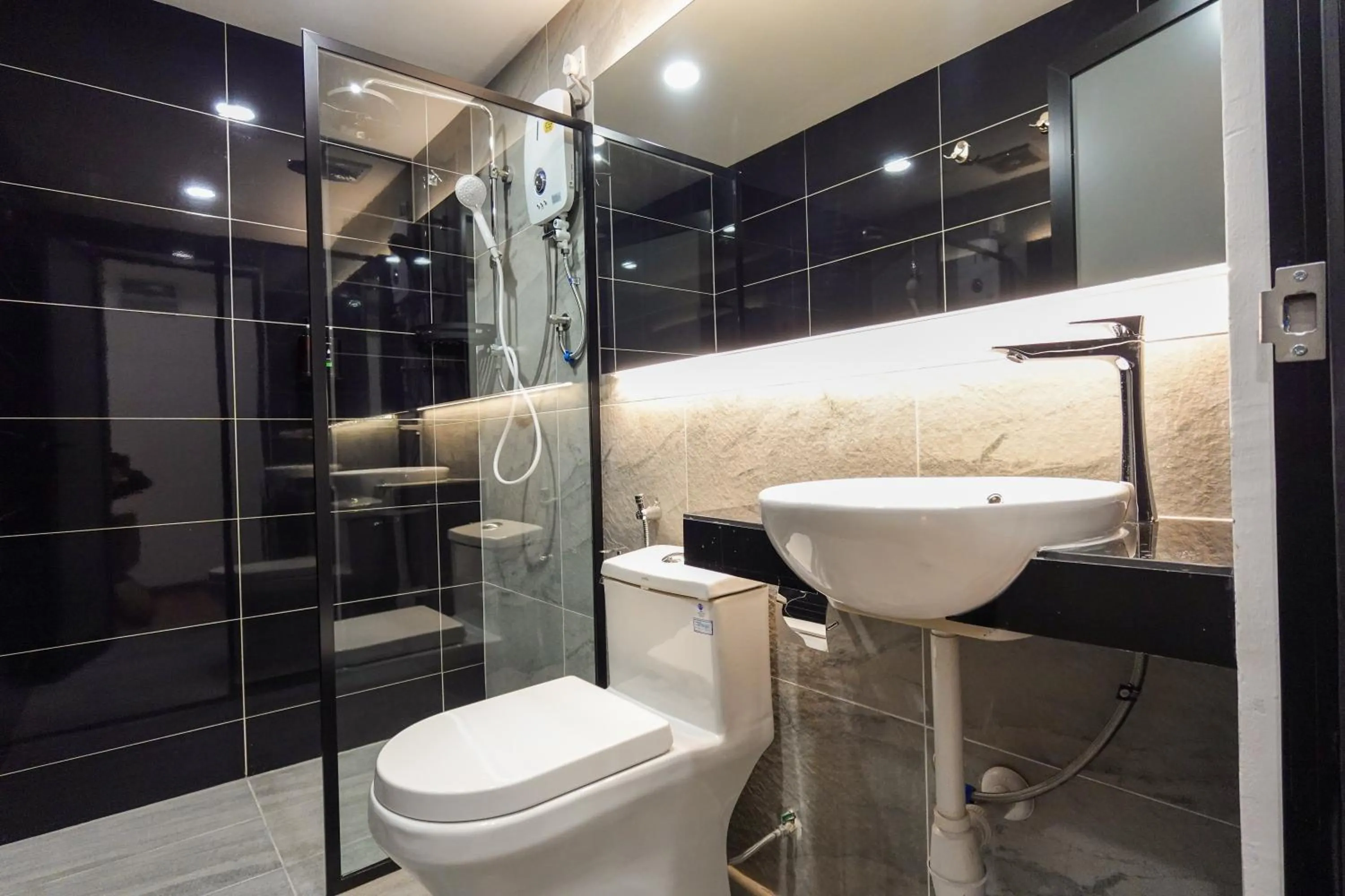 Bathroom in Merits Hotel Cameron Highlands