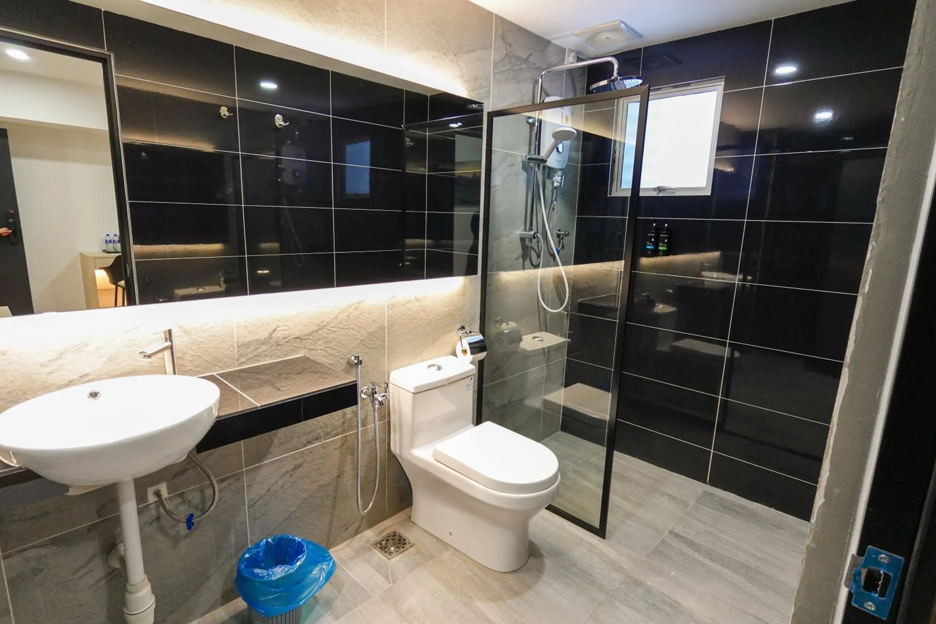 Bathroom in Merits Hotel Cameron Highlands