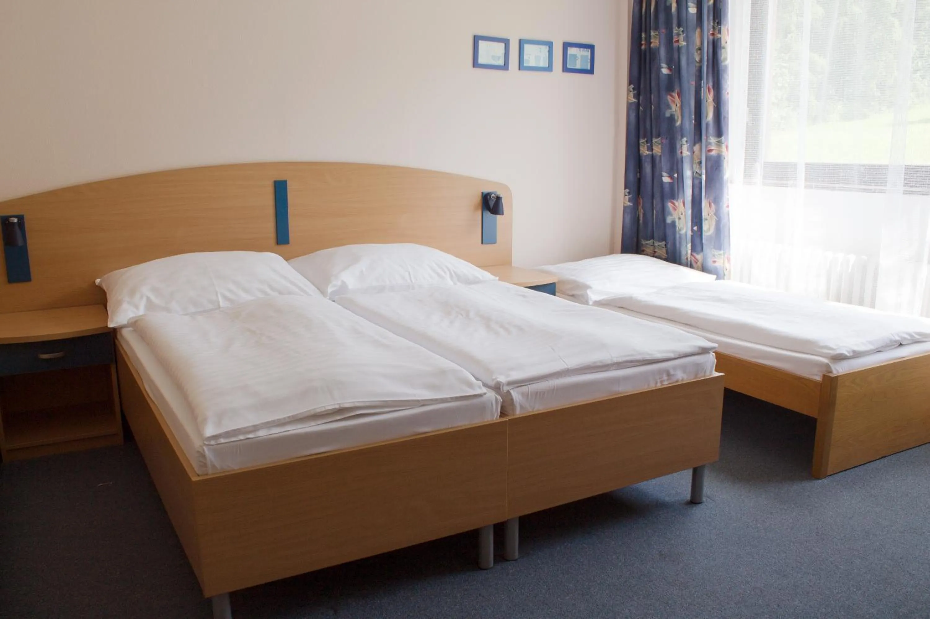 Standard Double or Twin Room - single occupancy in Hotel Harmonie