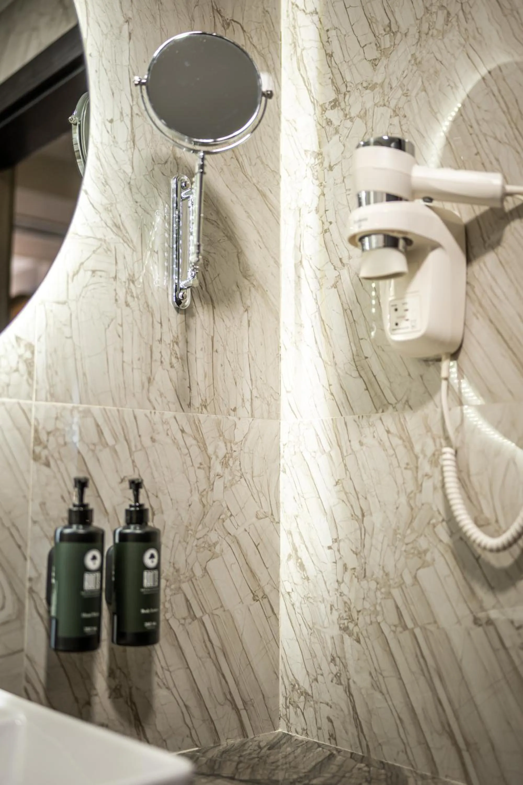 Bathroom in Ramada by Wyndham Bucharest Otopeni Airport