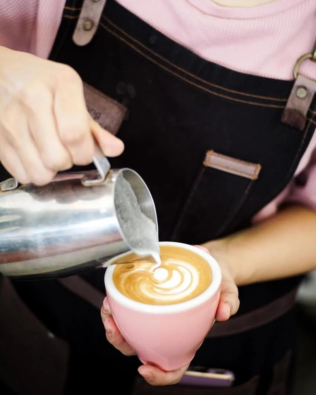 Restaurant/places to eat in Front One Boutique Tugu Muda Semarang