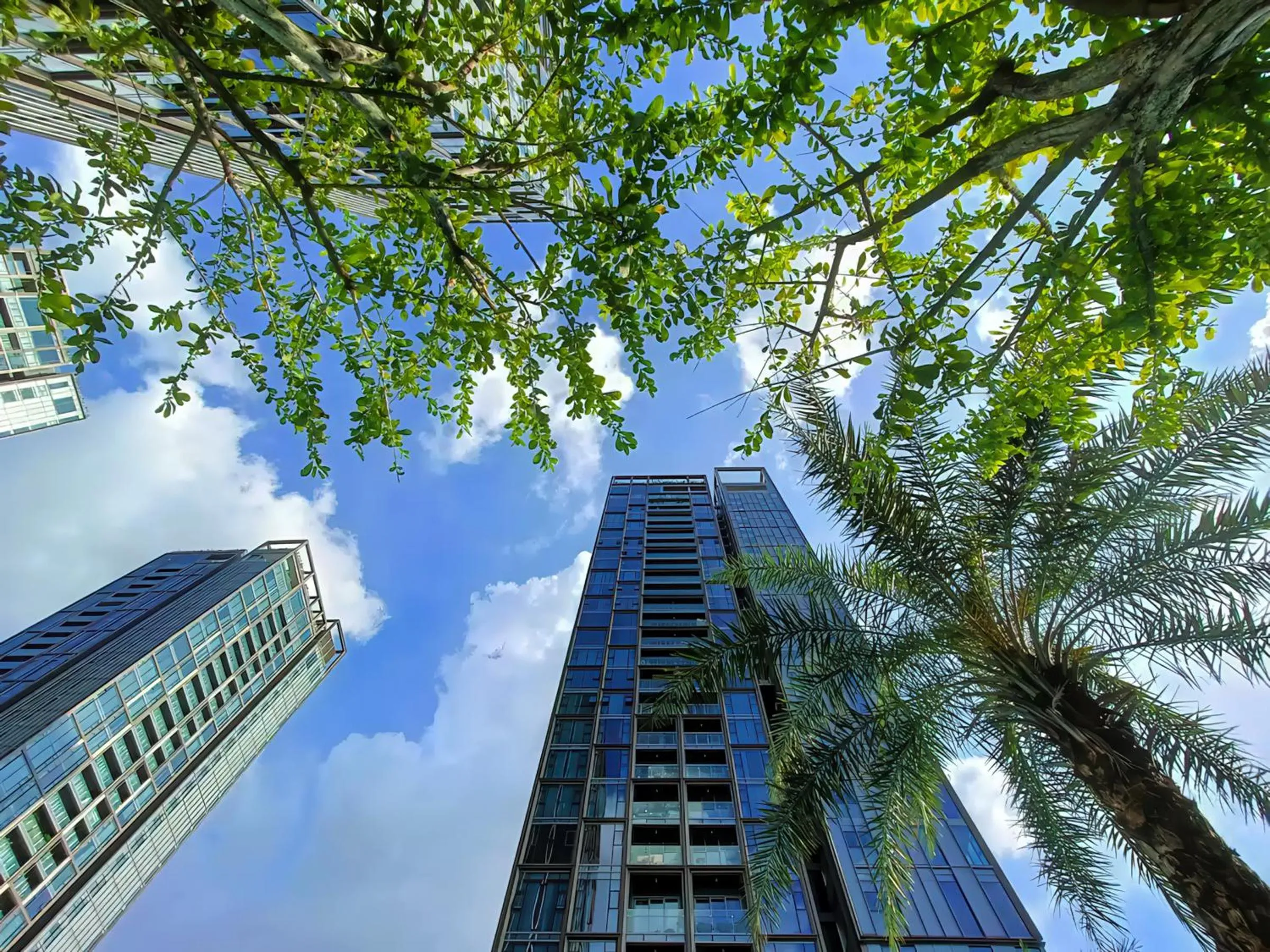 Property building in Empire City Thủ Thiêm D2