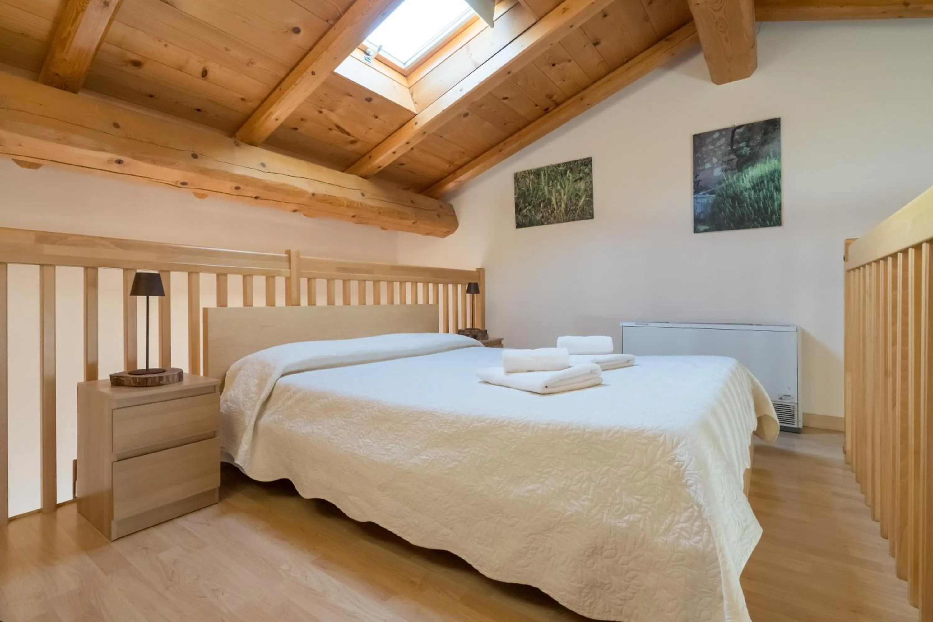 Photo of the whole room, Bed in Agriturismo Il Pianetto
