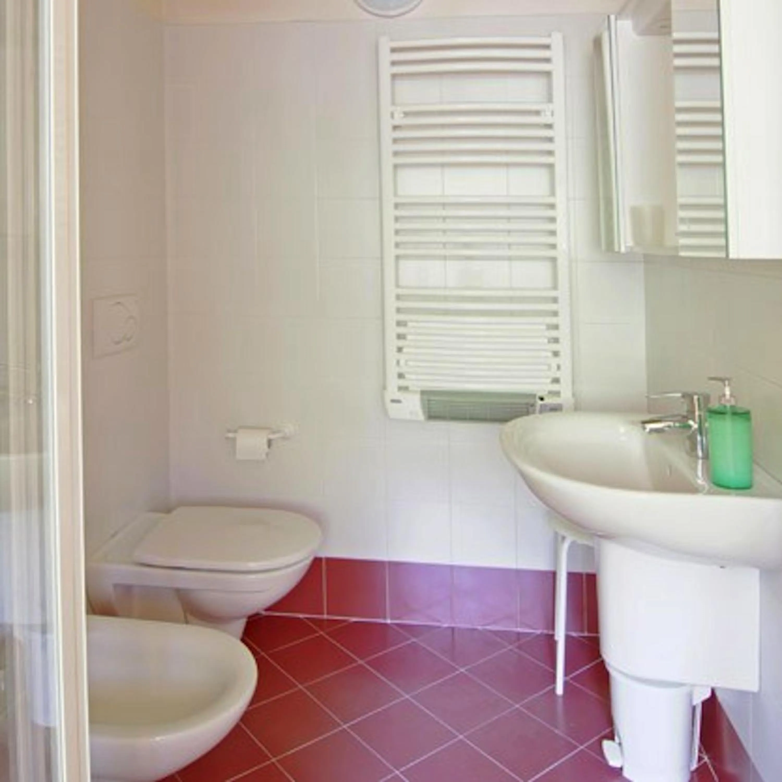 Bathroom in Agriturismo Il Pianetto