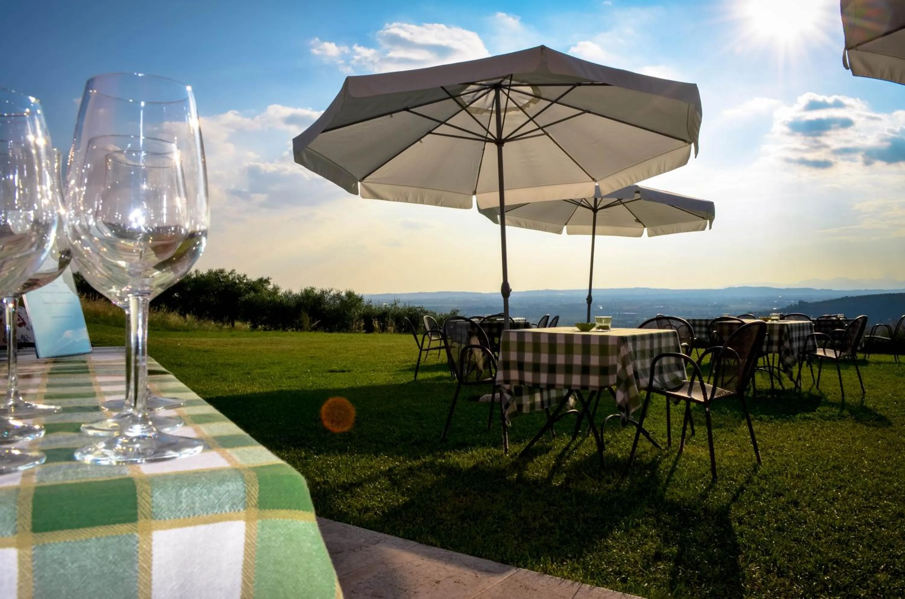 Restaurant/places to eat in Agriturismo Il Pianetto