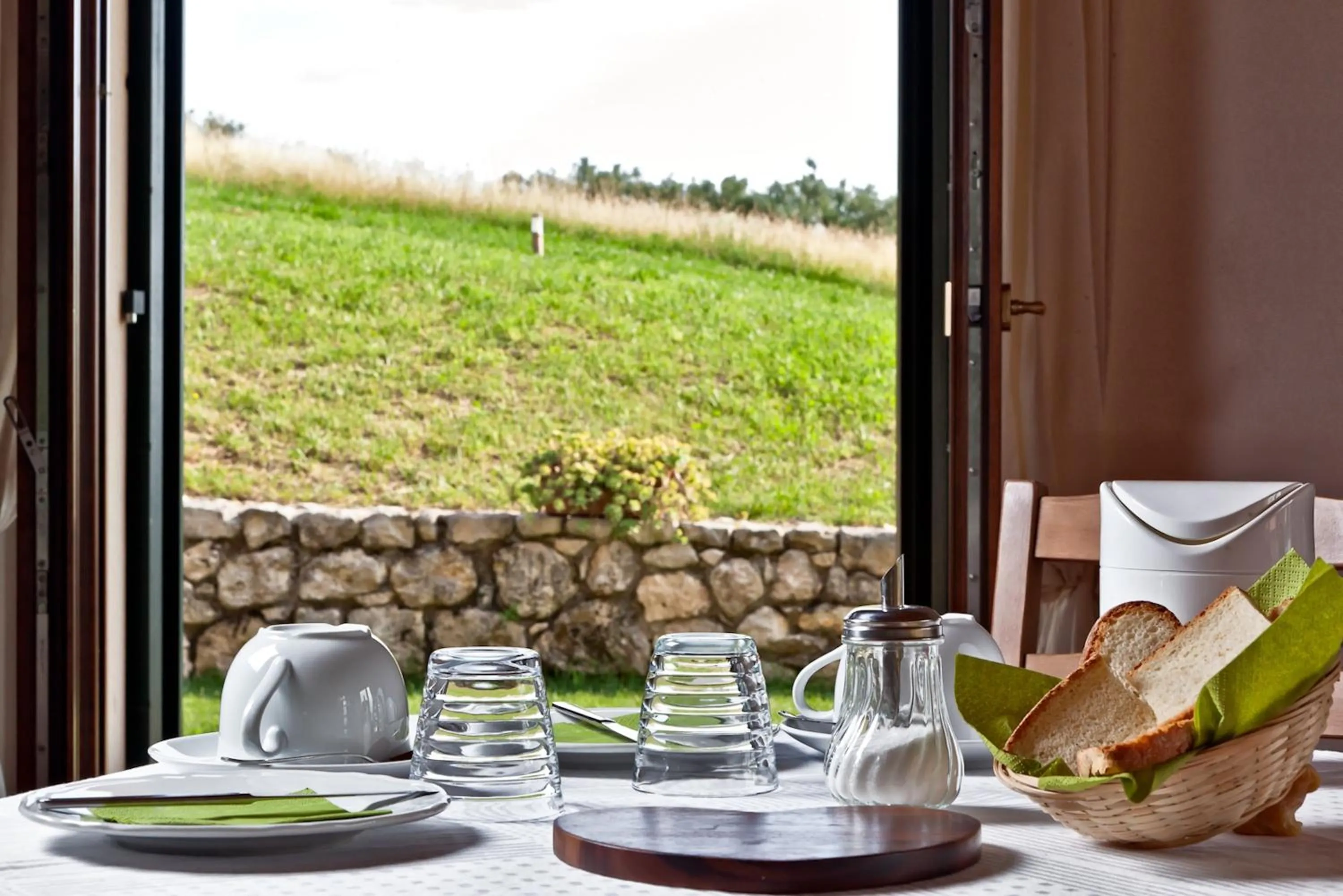 Day in Agriturismo Il Pianetto