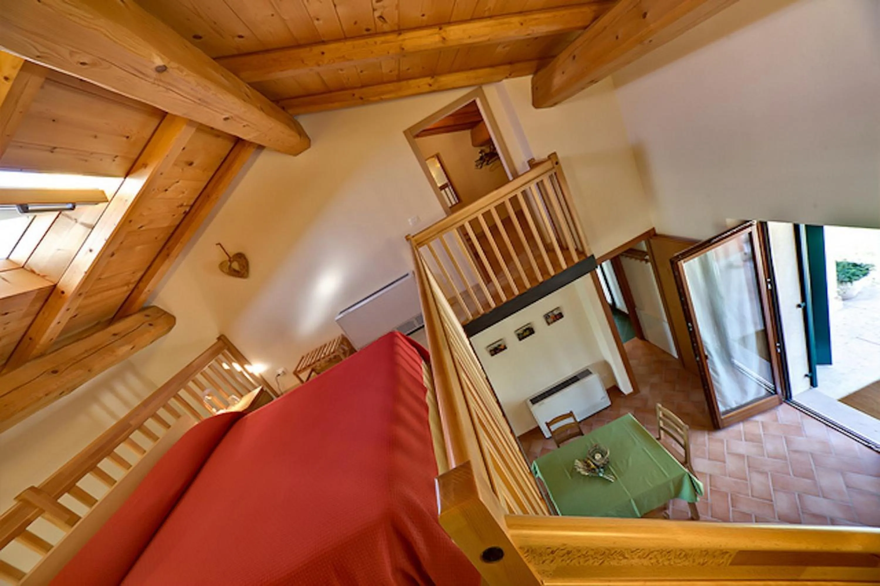 Day in Agriturismo Il Pianetto