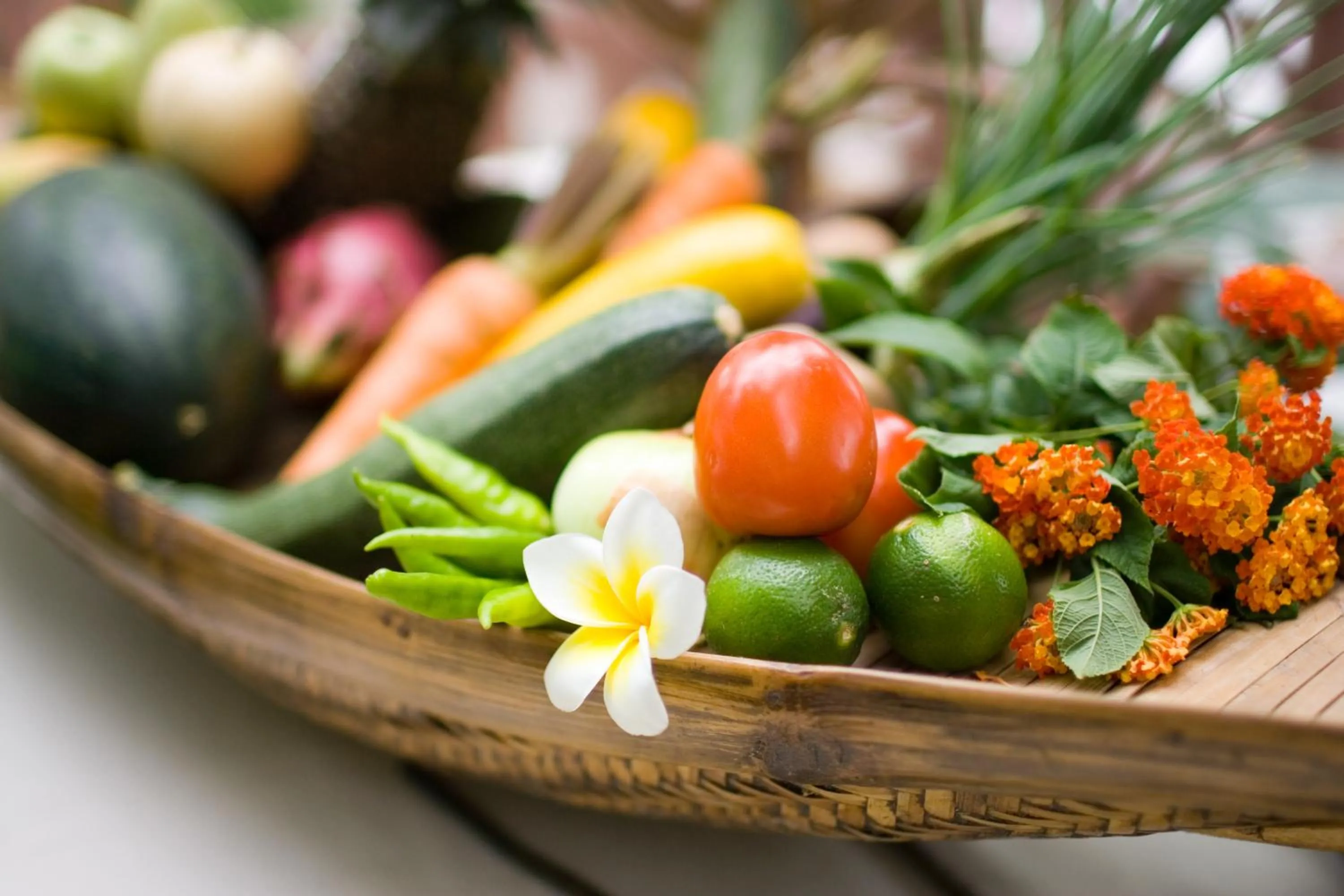 Food in Charming Homestay