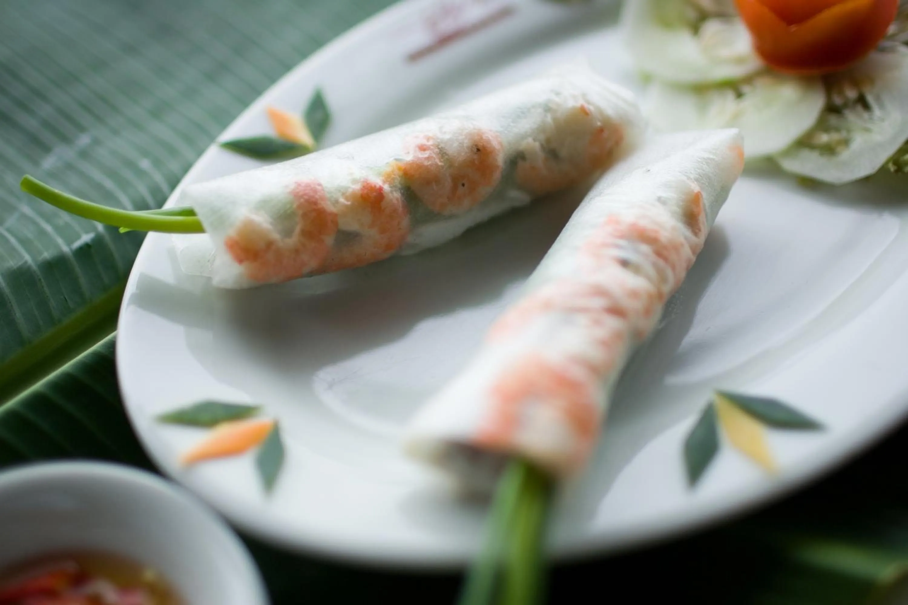 Food in Charming Homestay