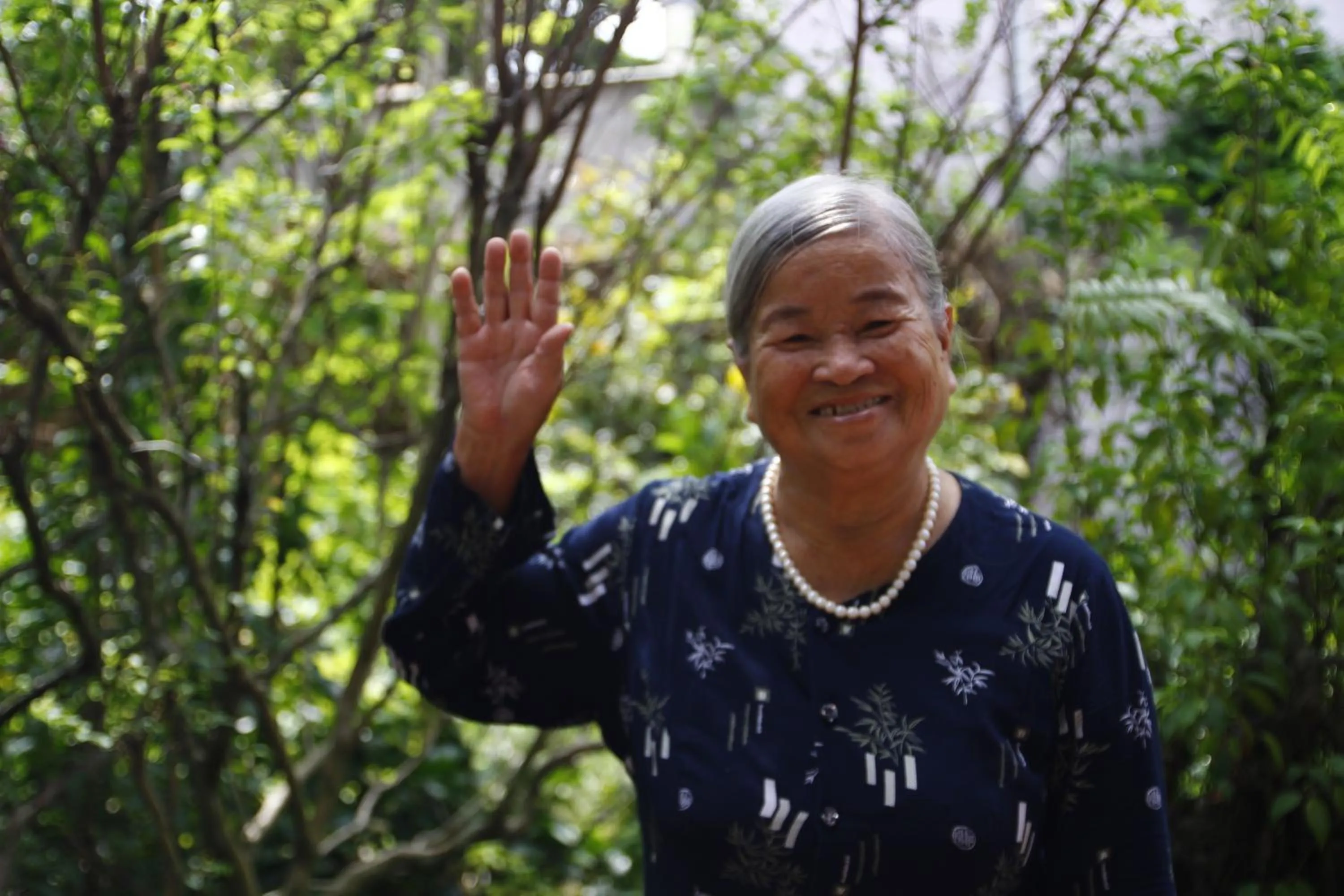 Family in Charming Homestay