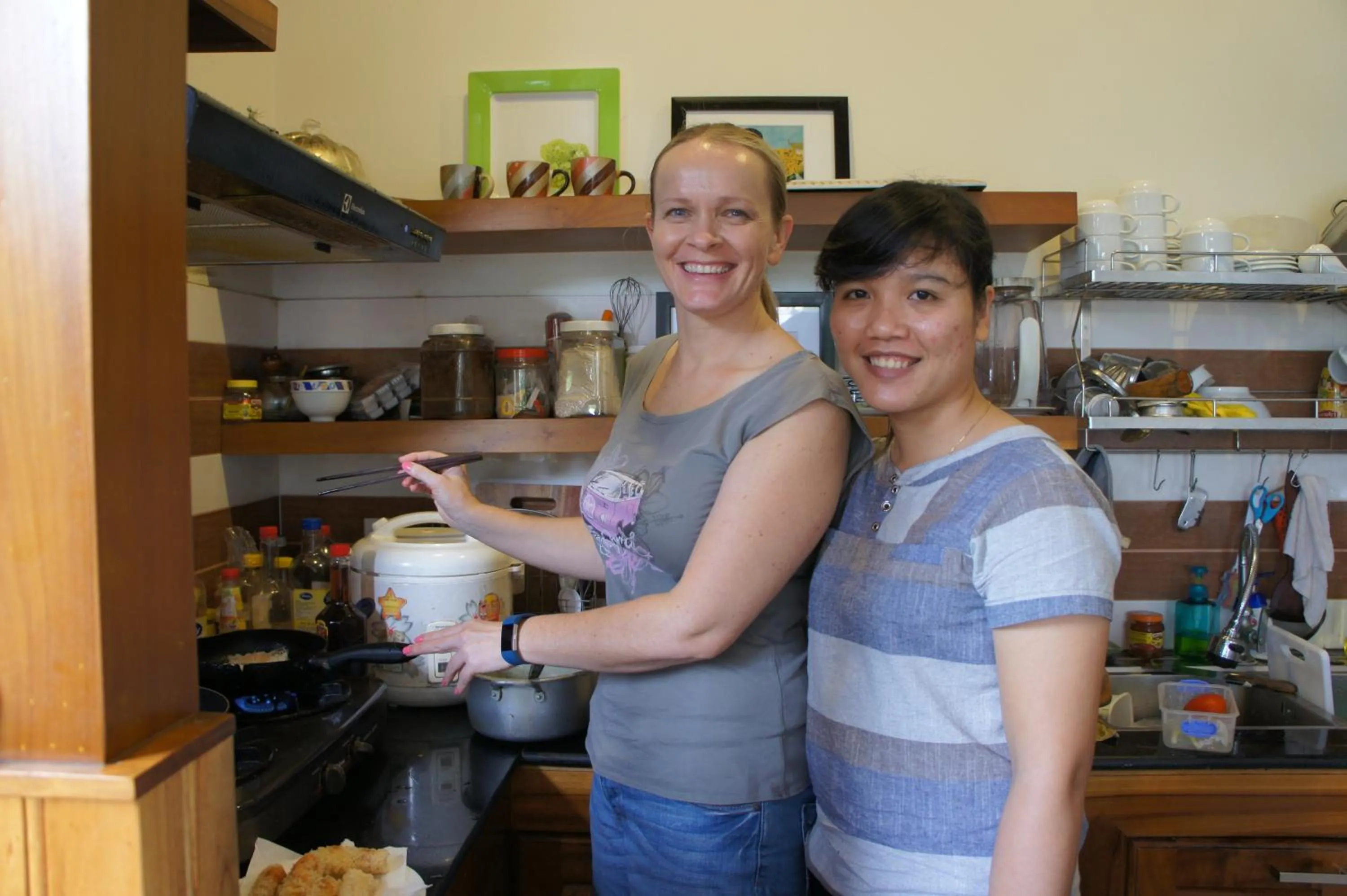 Animals in Charming Homestay