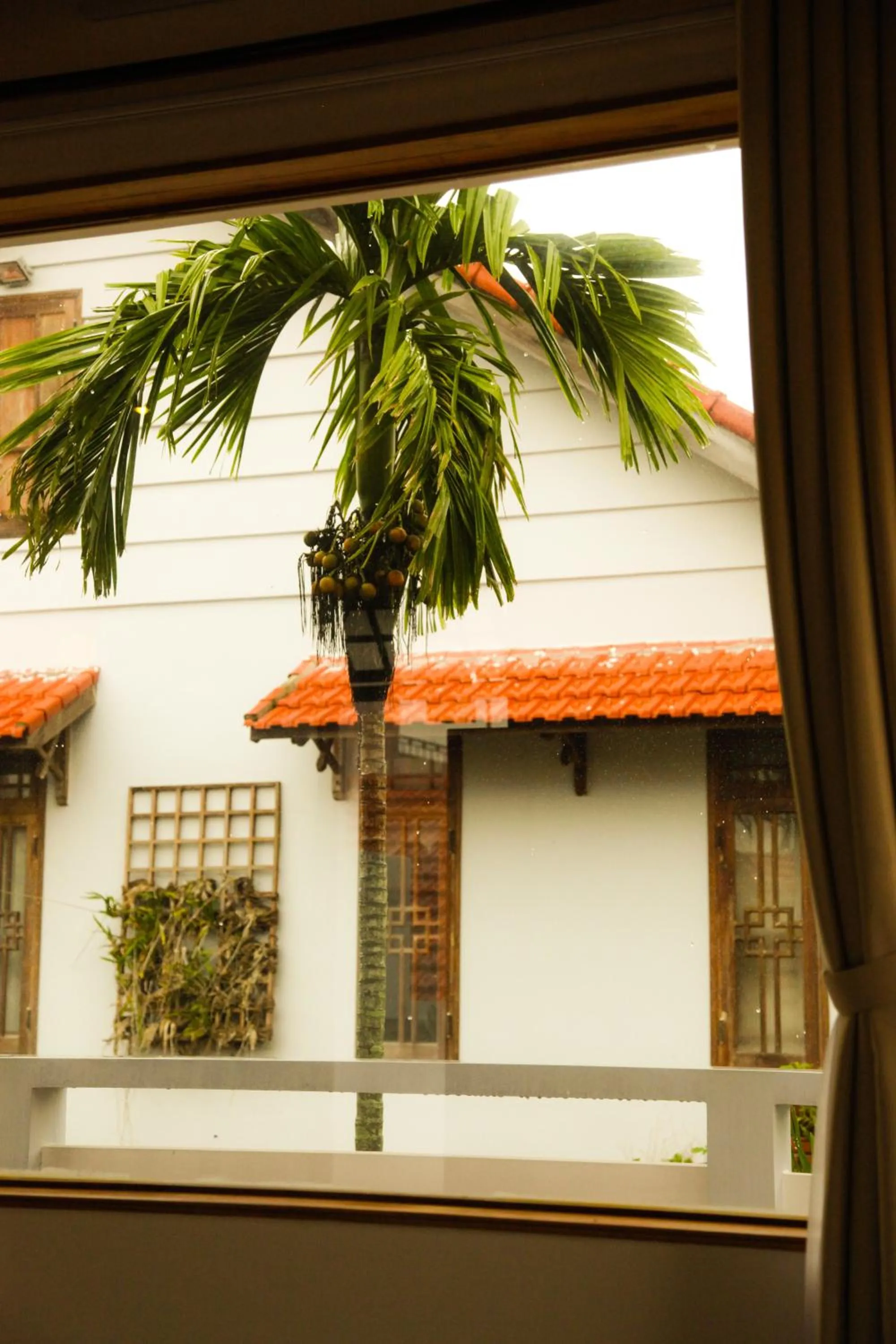 Facade/entrance in Charming Homestay