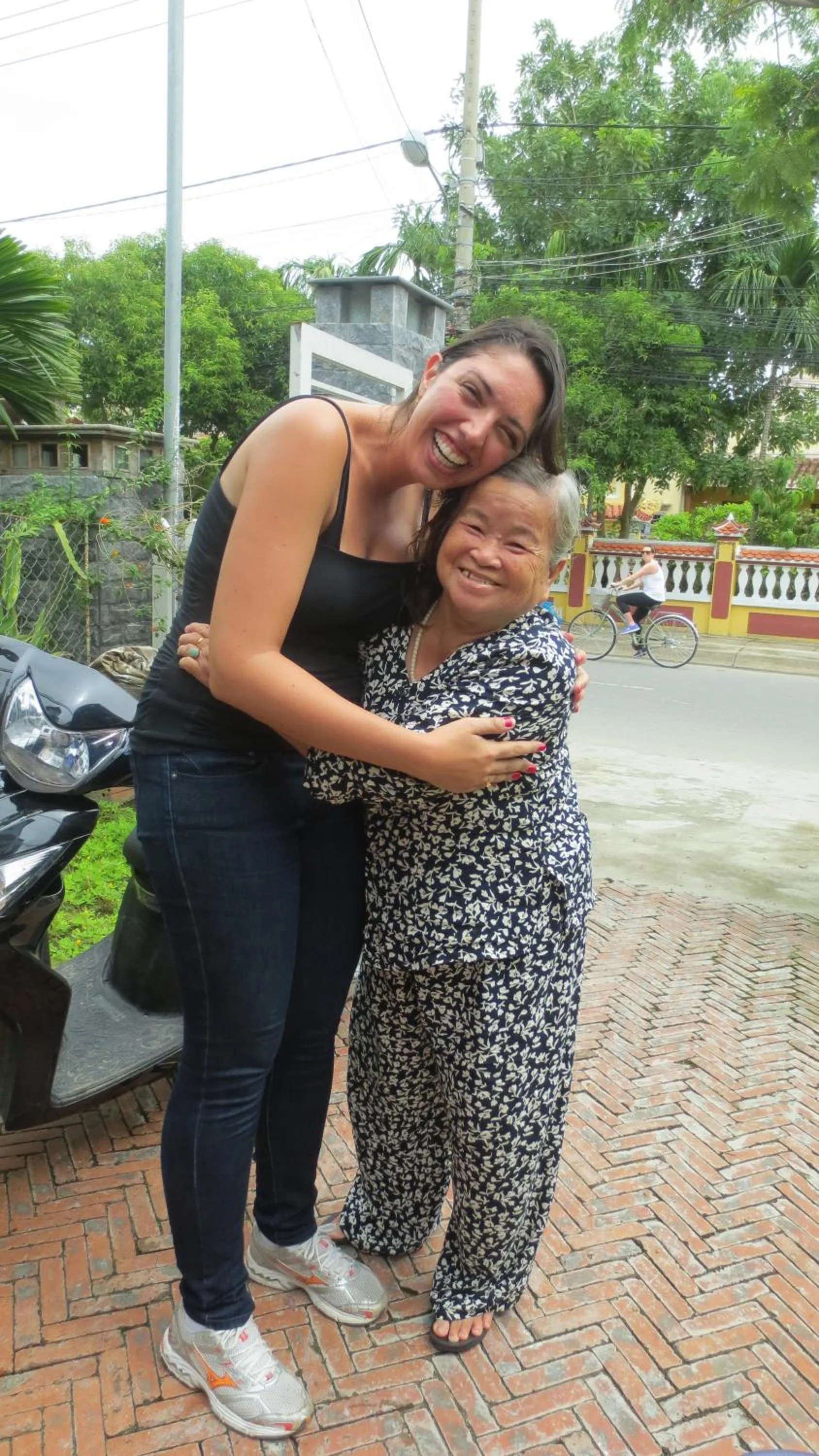 Guests in Charming Homestay