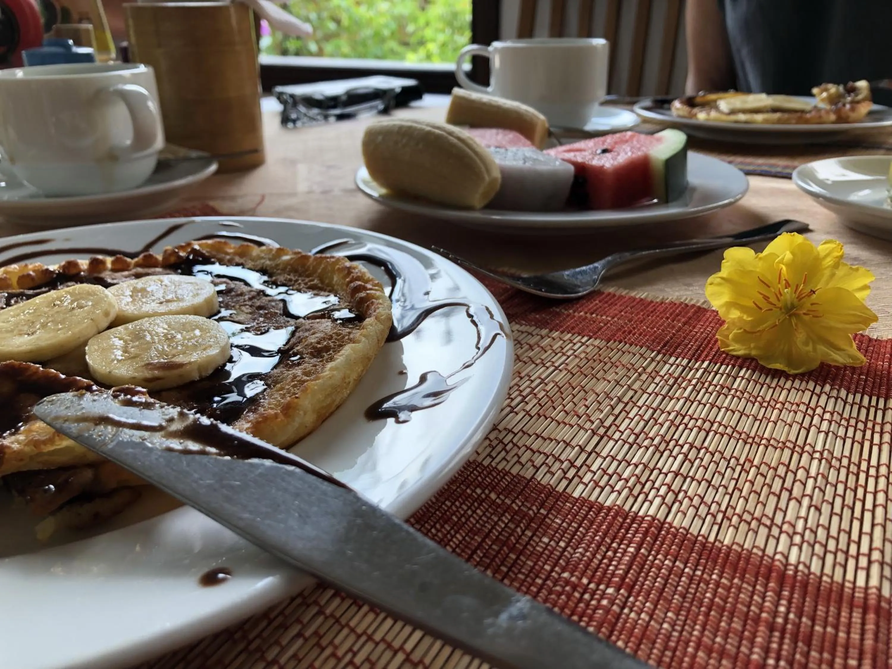 Breakfast in Charming Homestay