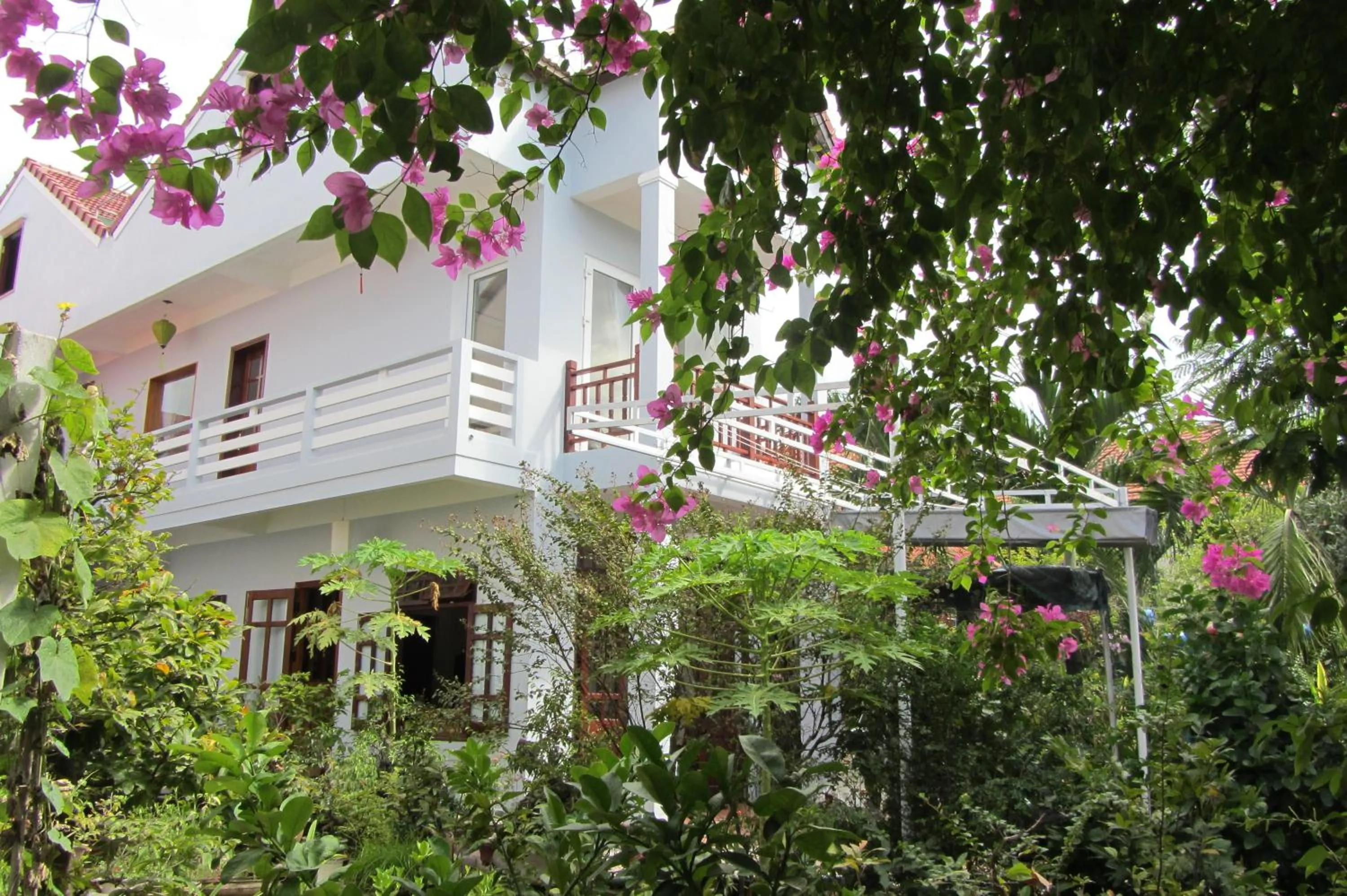 Property building in Charming Homestay