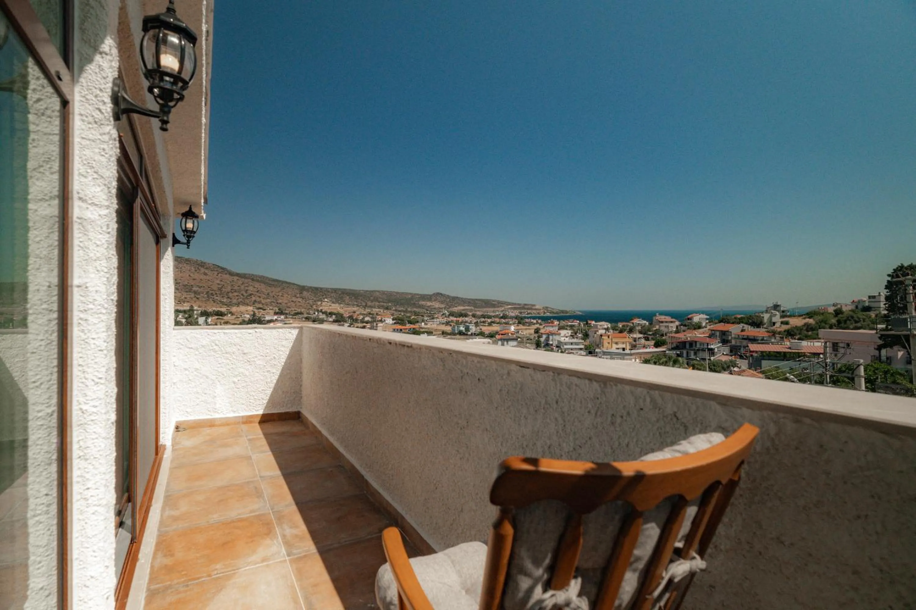Balcony/Terrace in Rodones 1924
