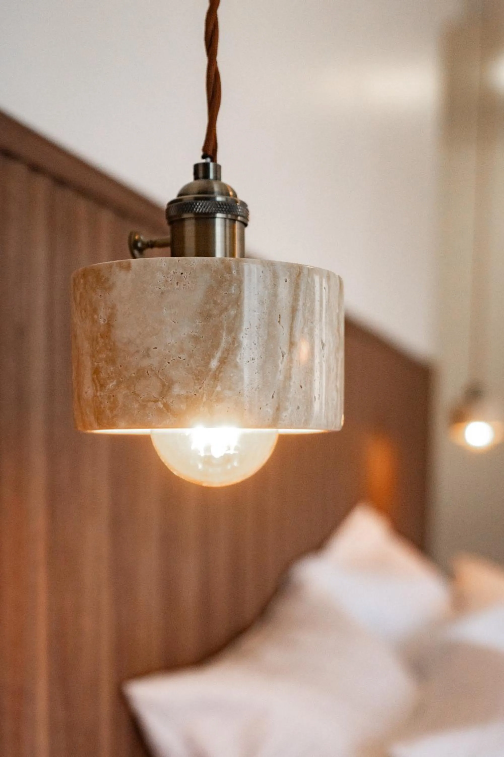 Decorative detail, Bed in Rodones 1924