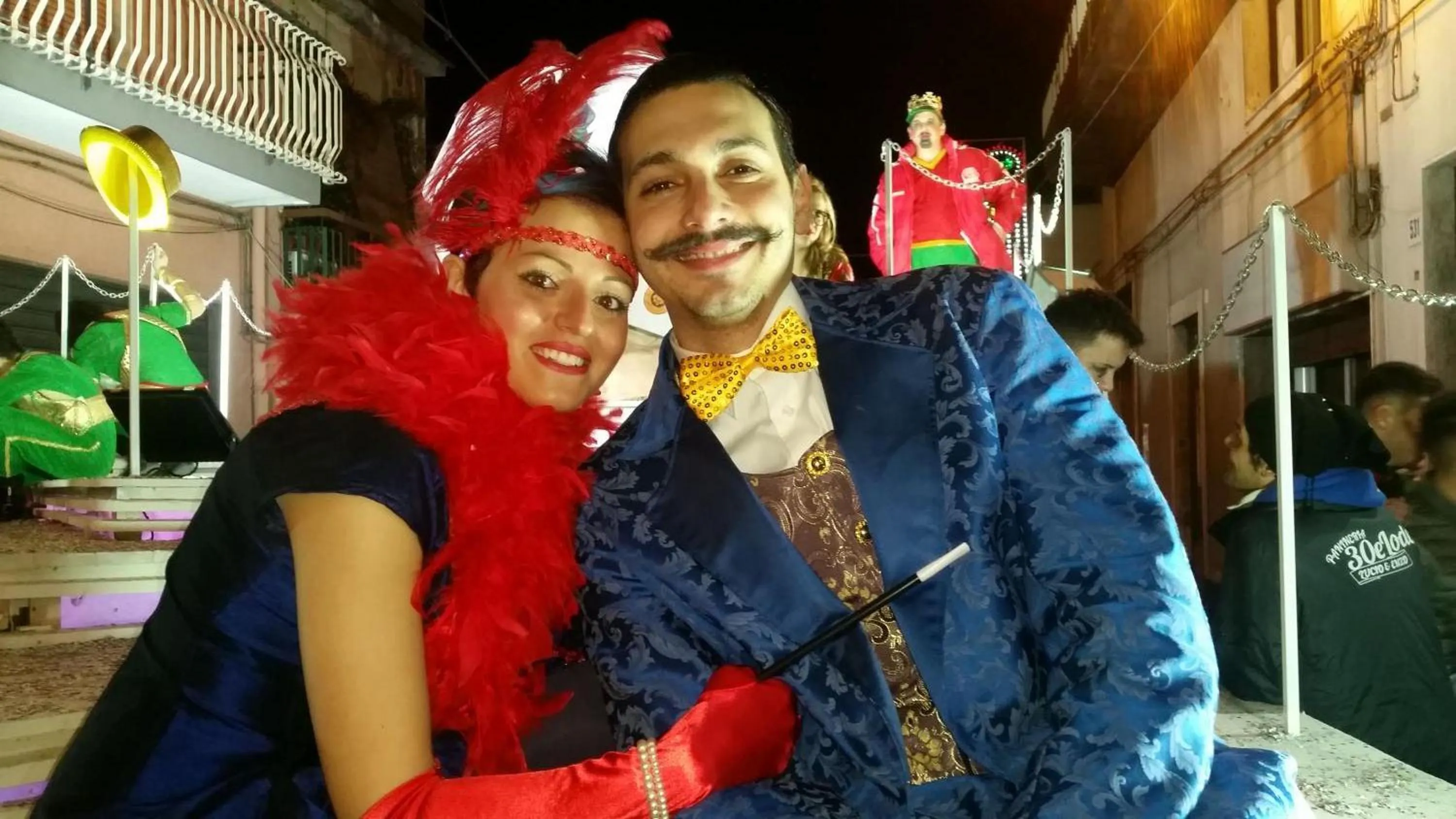 Staff in B&B San Martino