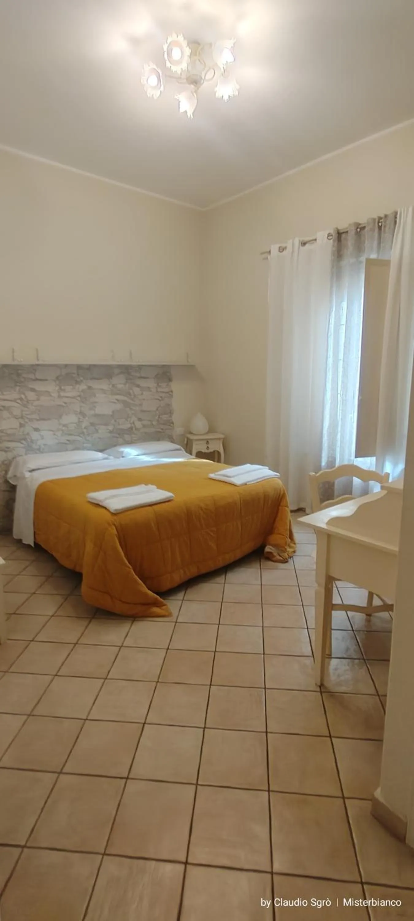 Bedroom, Bed in B&B San Martino