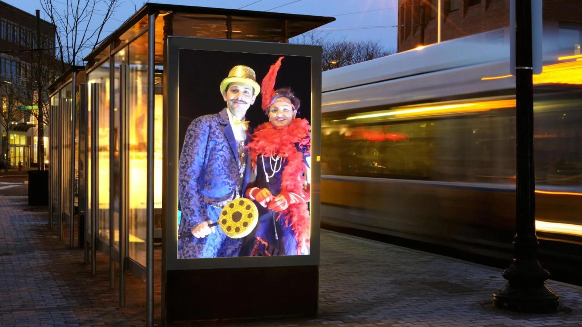 Staff in B&B San Martino