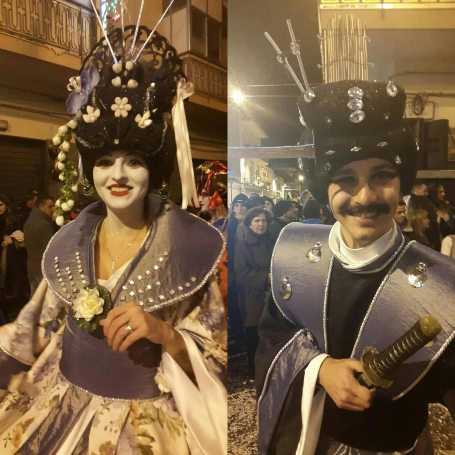 Staff in B&B San Martino