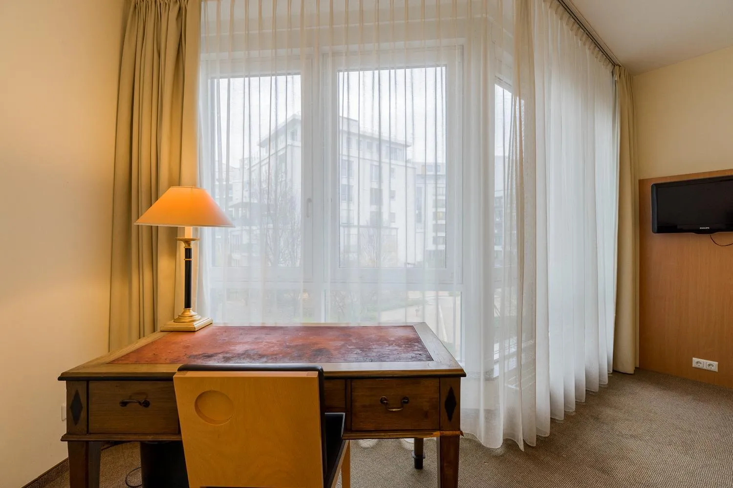 TV and multimedia in Apartmenthaus Berlin Mitte