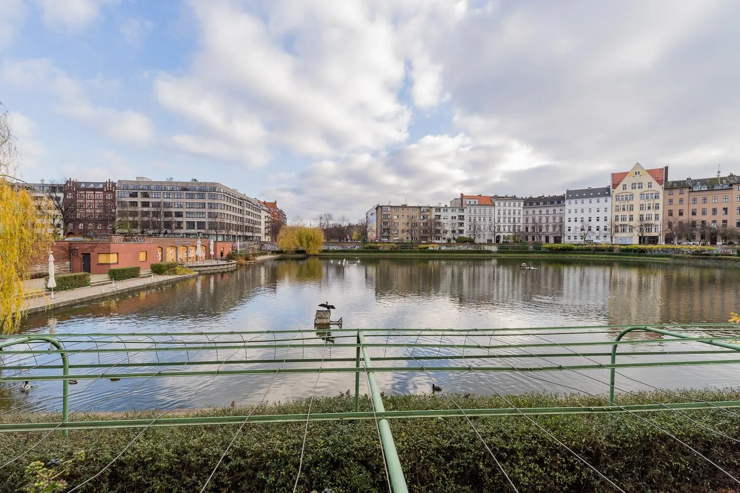 Neighbourhood in Apartmenthaus Berlin Mitte