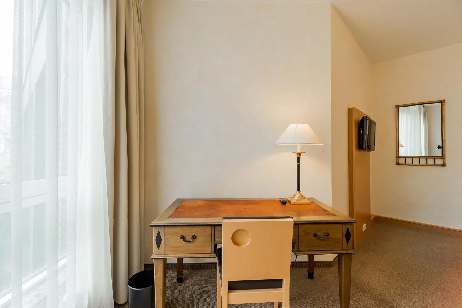 TV and multimedia in Apartmenthaus Berlin Mitte