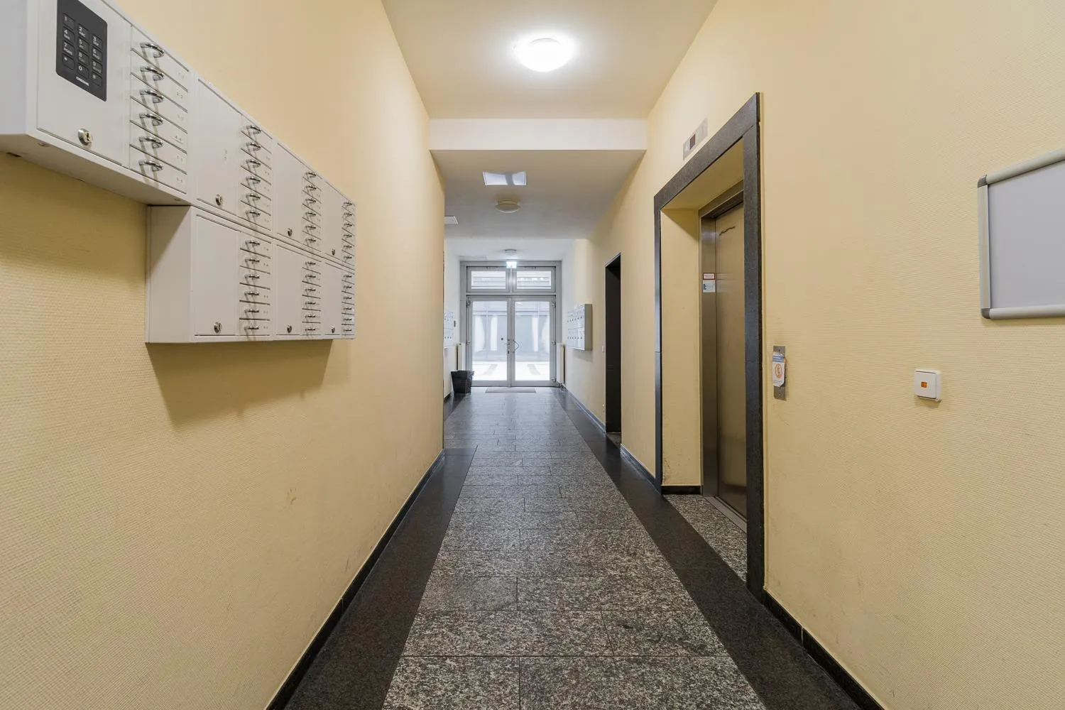 Property building in Apartmenthaus Berlin Mitte