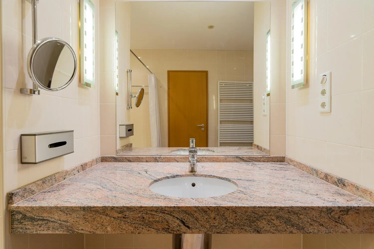 Bathroom in Apartmenthaus Berlin Mitte